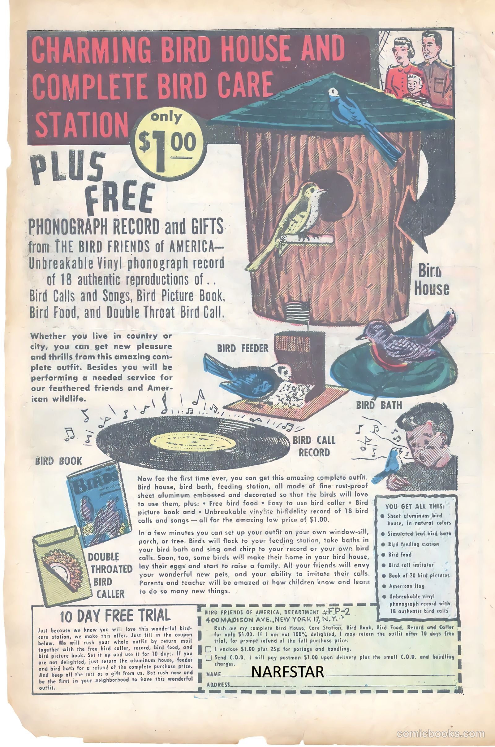 Bughouse #1 — page 3 of 36