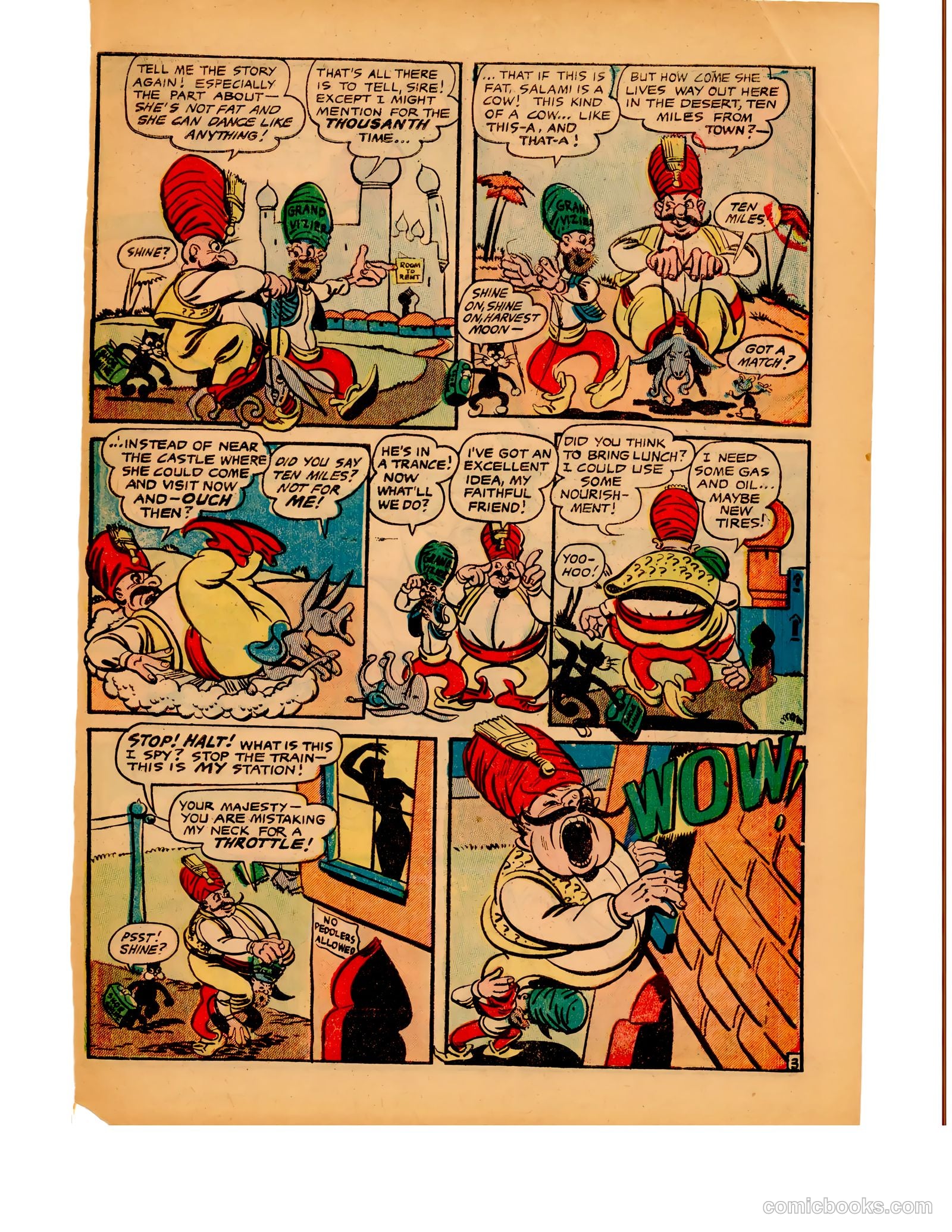 Bughouse #1 — page 7 of 36