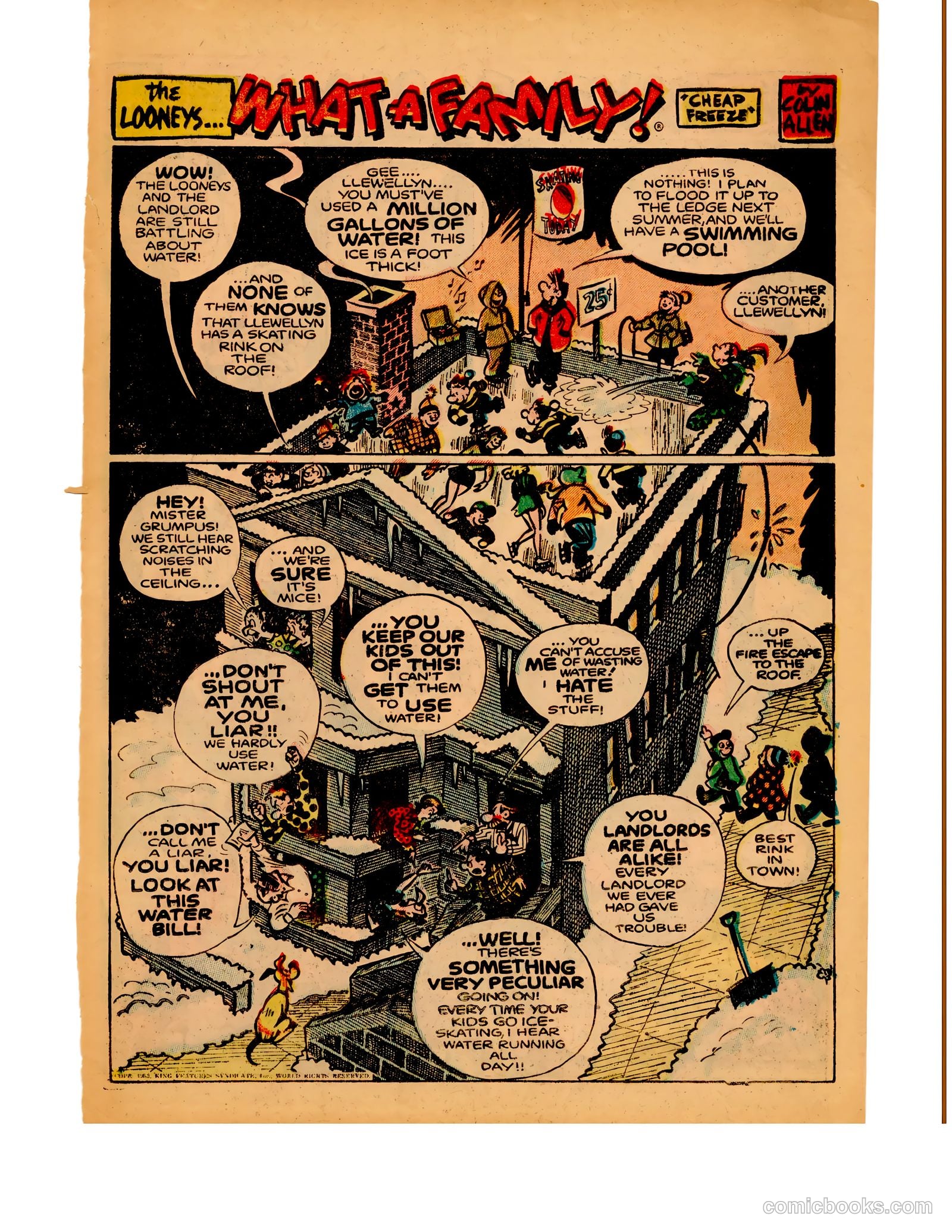Bughouse #1 — page 11 of 36