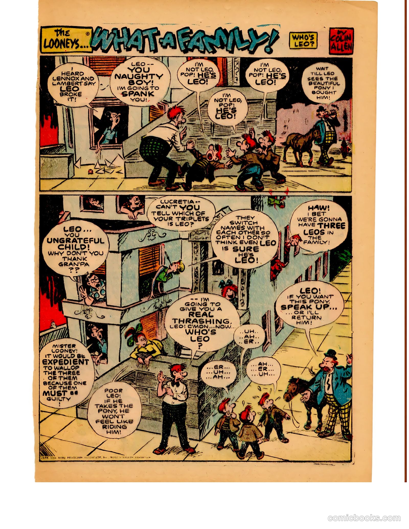Bughouse #1 — page 13 of 36