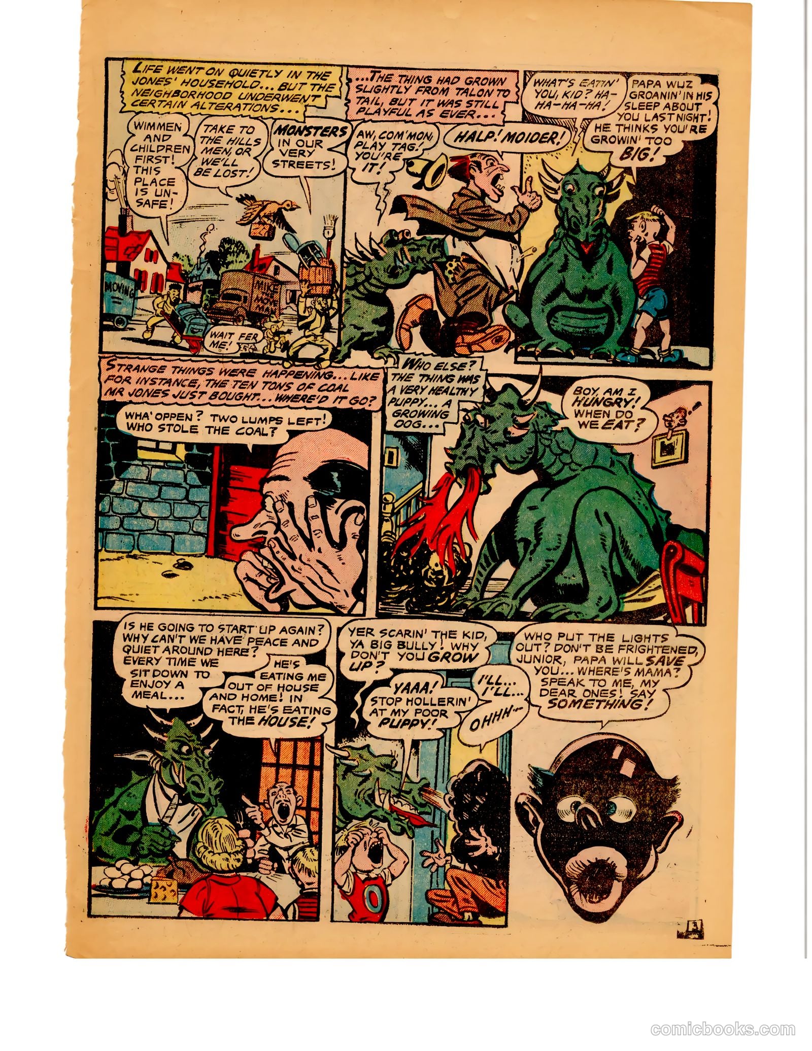 Bughouse #1 — page 23 of 36