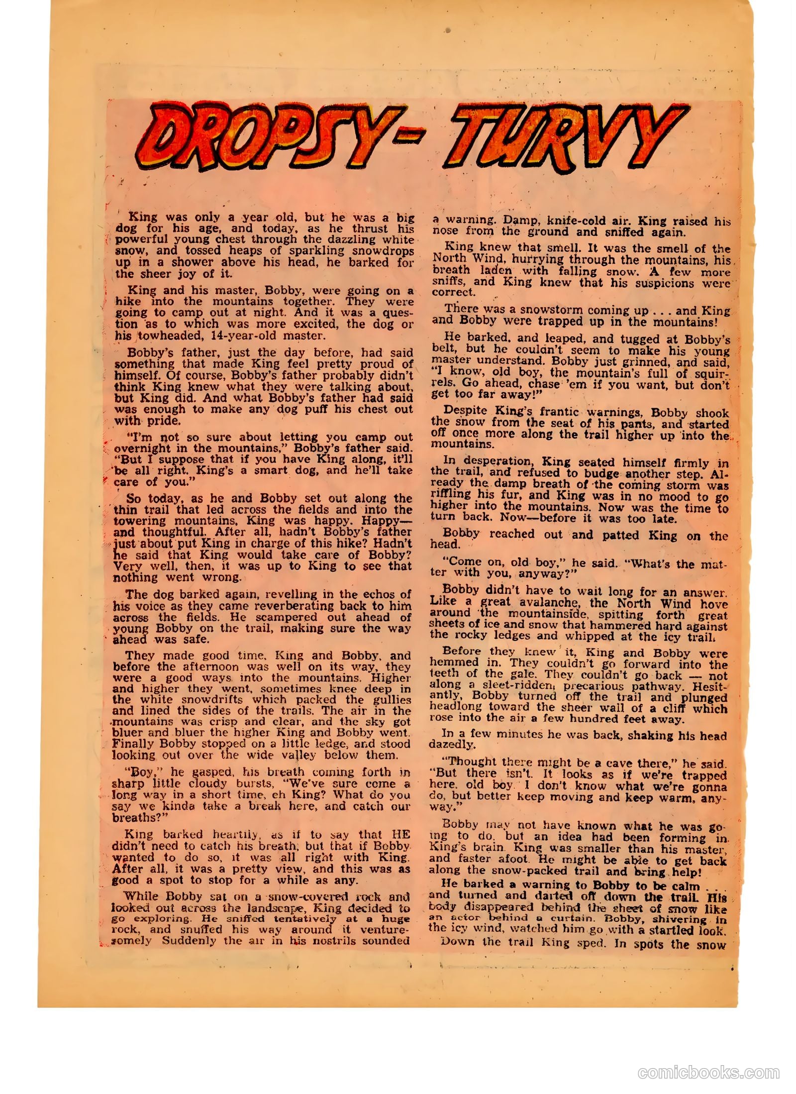 Bughouse #1 — page 26 of 36