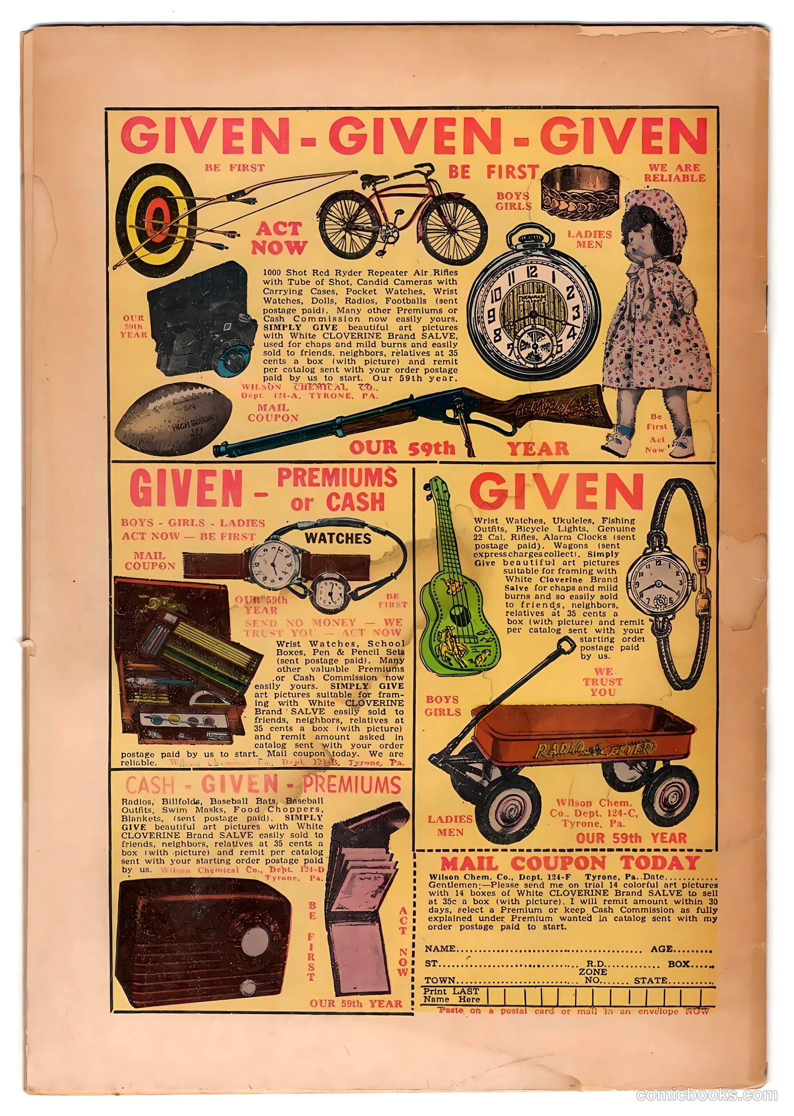 Bughouse #1 — page 36 of 36