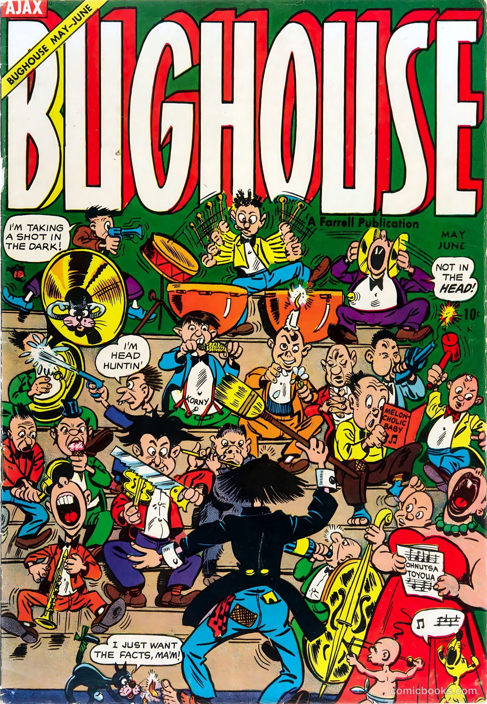 Bughouse #2 — page 1 of 36
