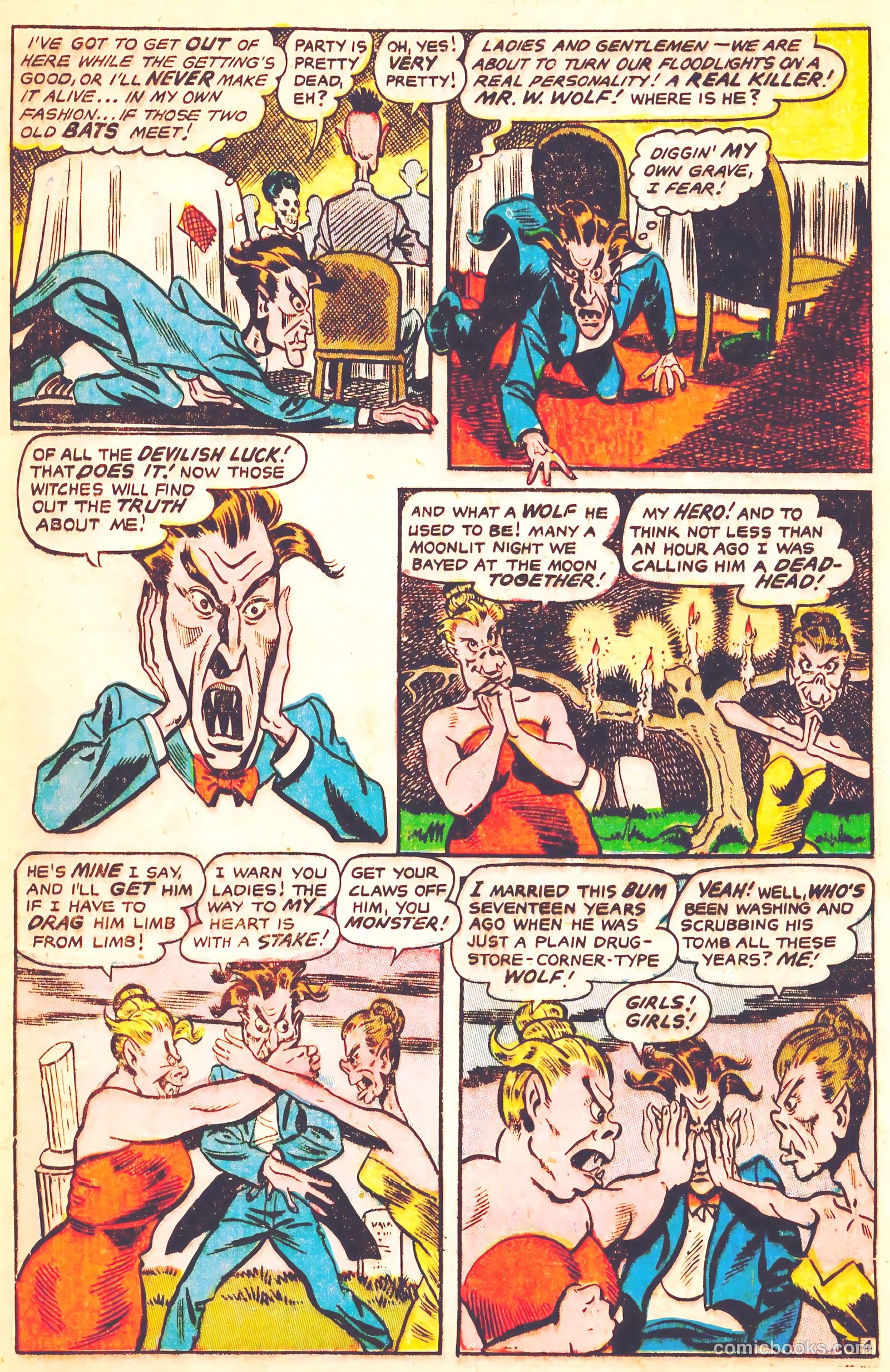 Bughouse #2 — page 24 of 36