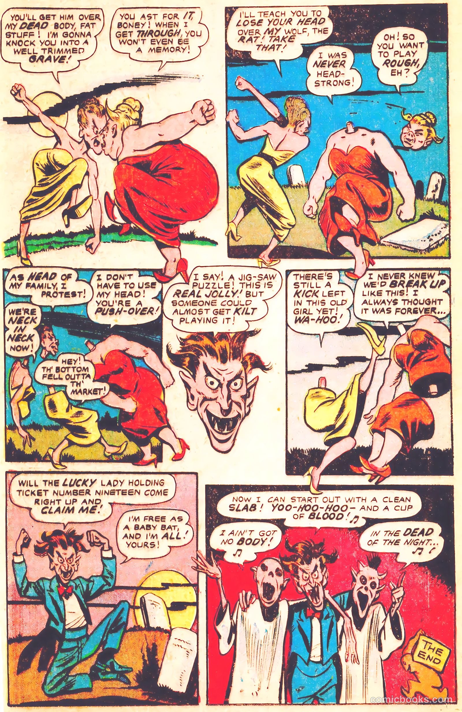 Bughouse #2 — page 25 of 36