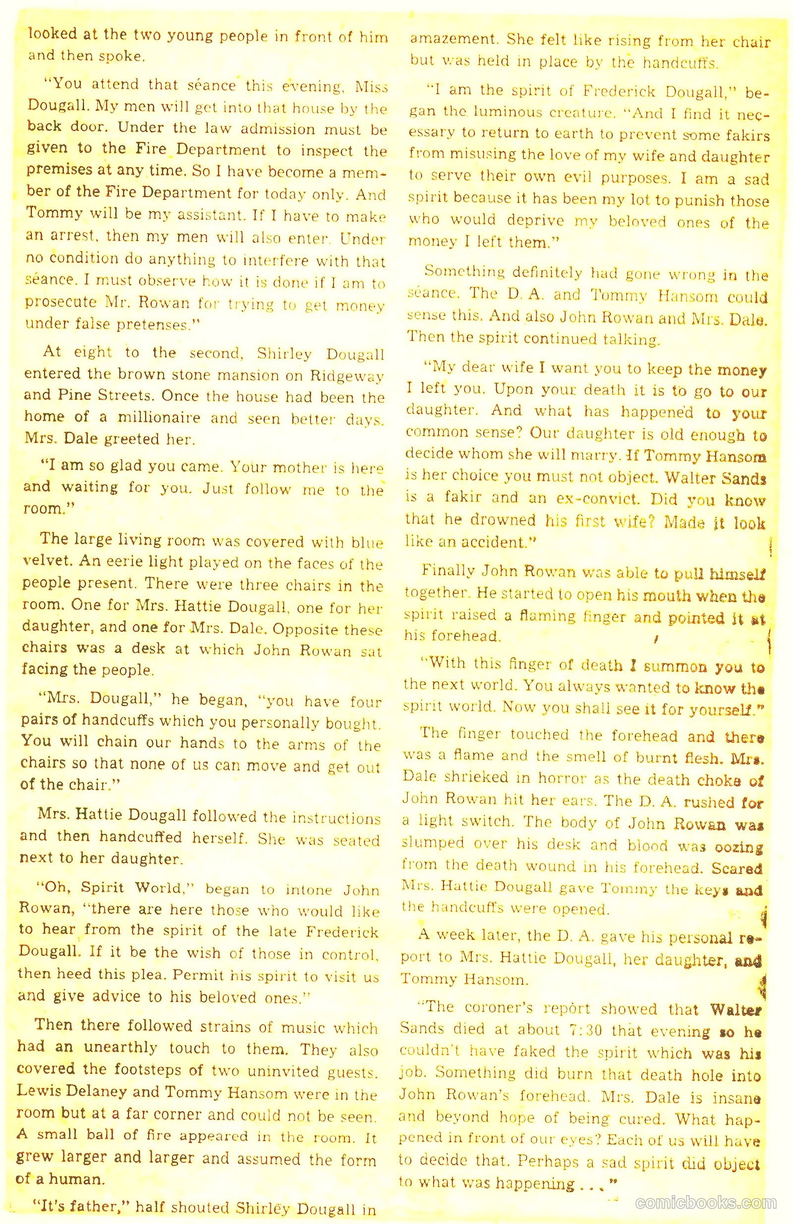 Bughouse #2 — page 27 of 36