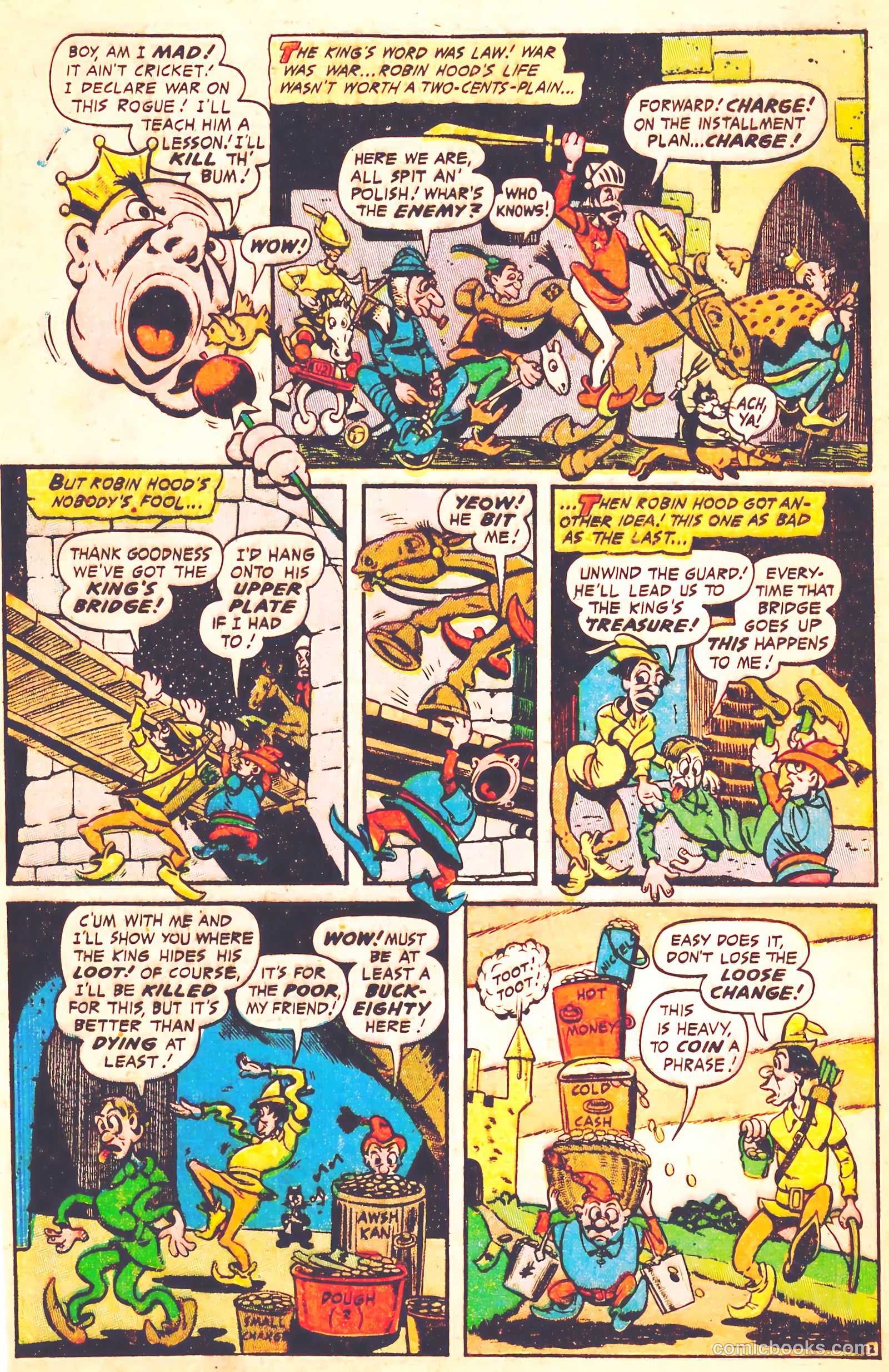 Bughouse #2 — page 29 of 36