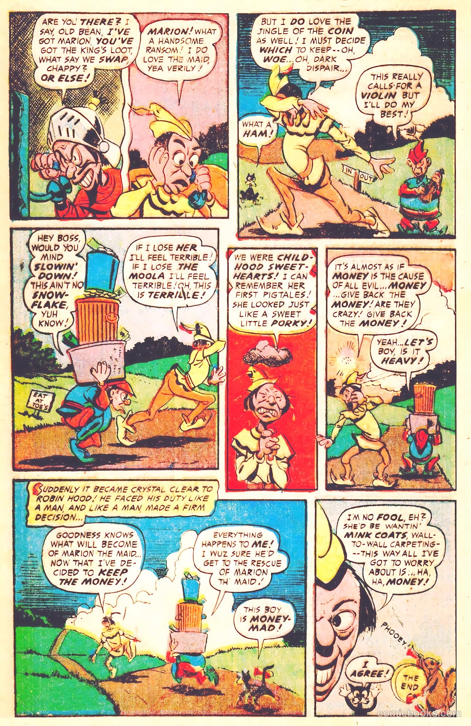Bughouse #2 — page 32 of 36