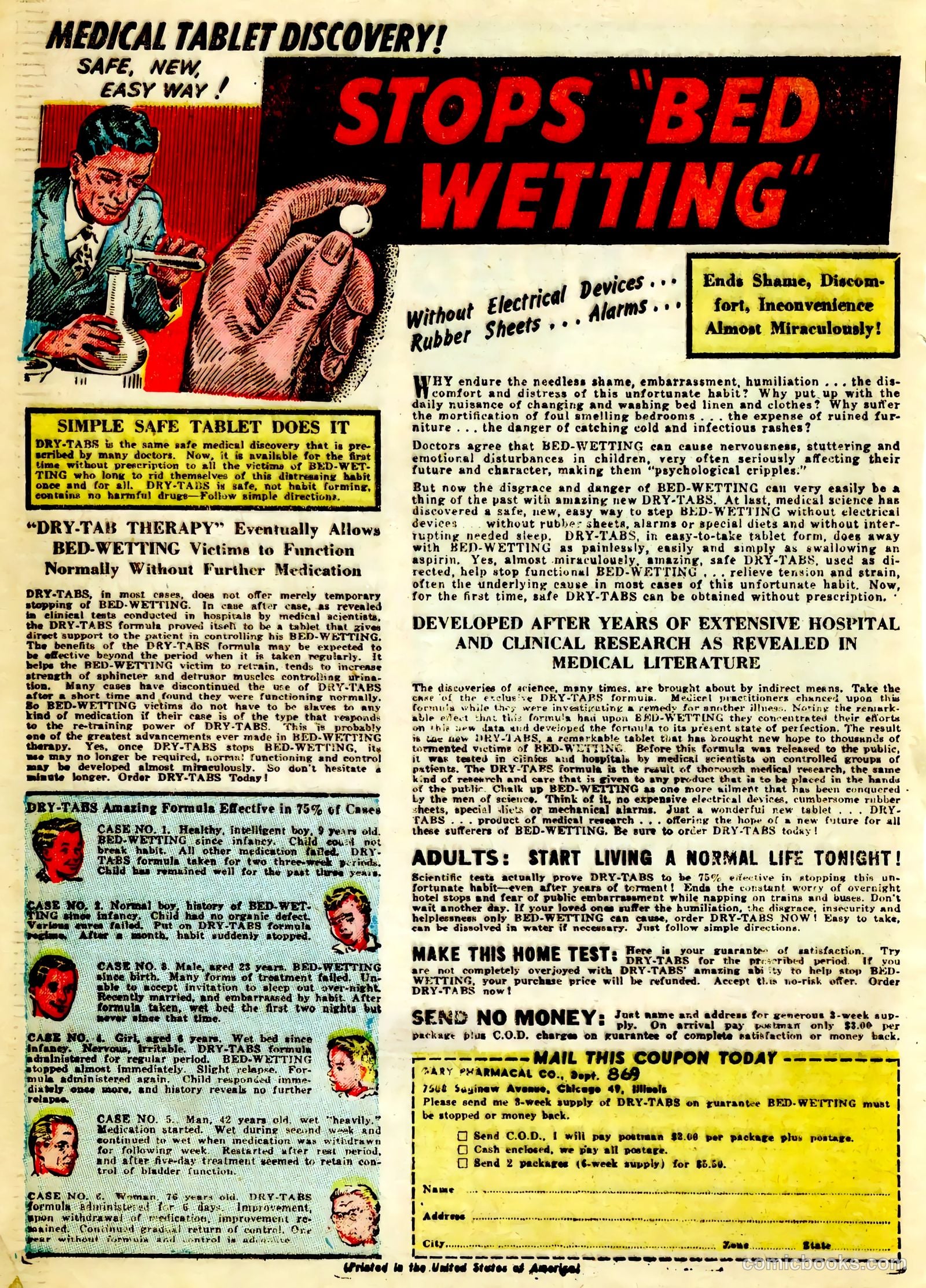 Bughouse #2 — page 3 of 33