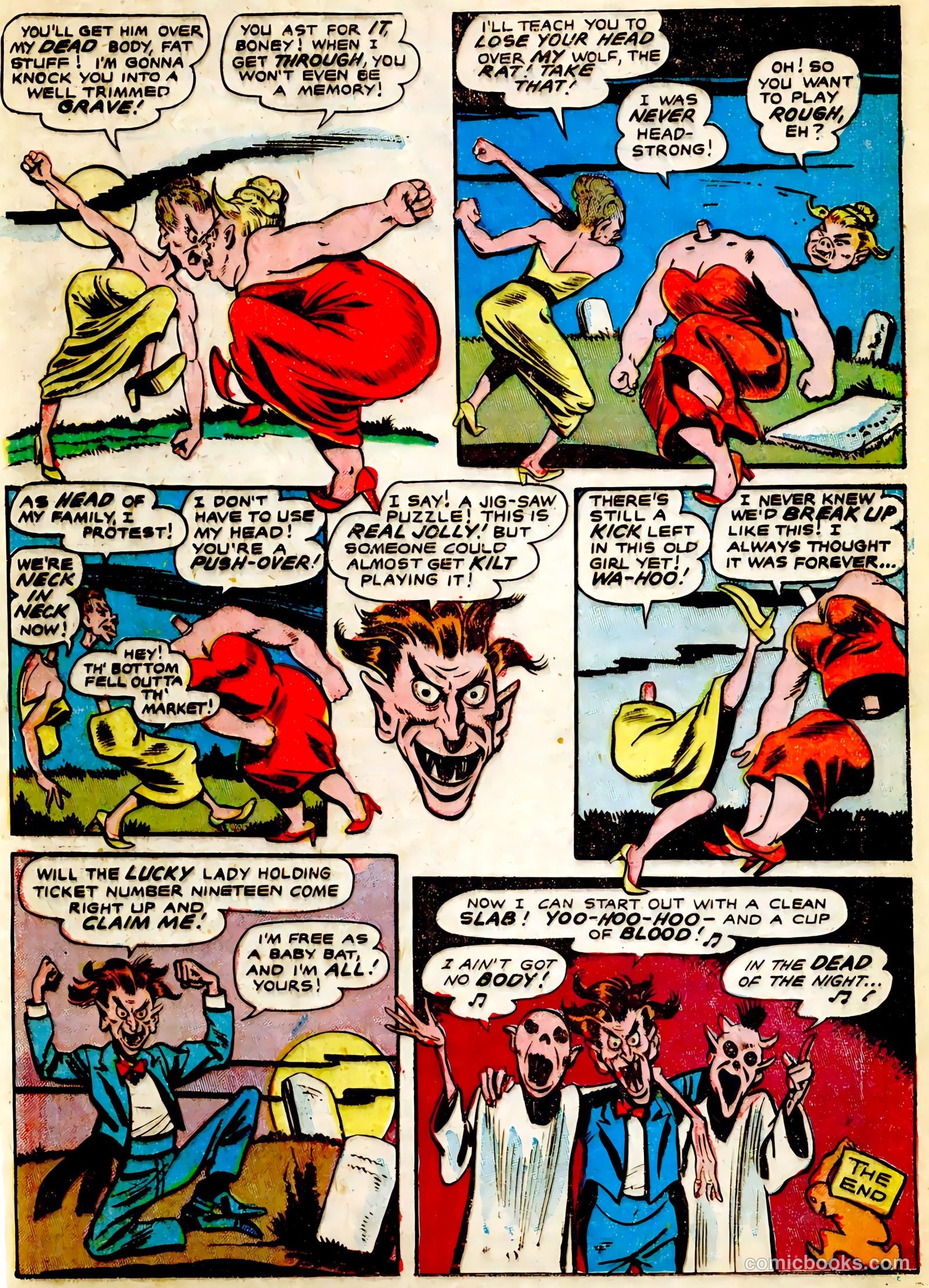 Bughouse #2 — page 24 of 33