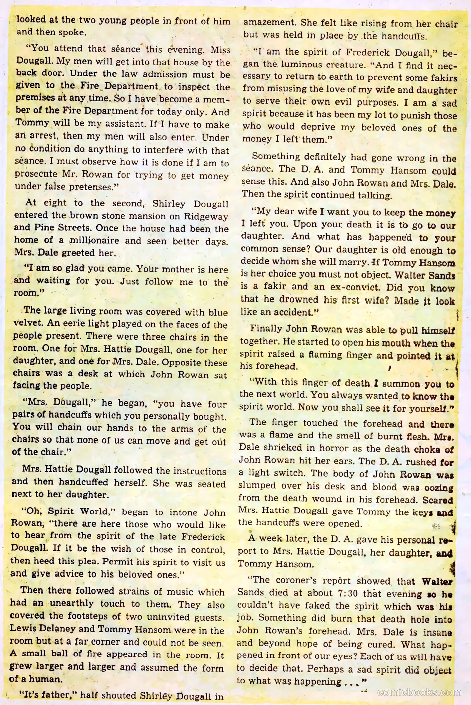 Bughouse #2 — page 26 of 33