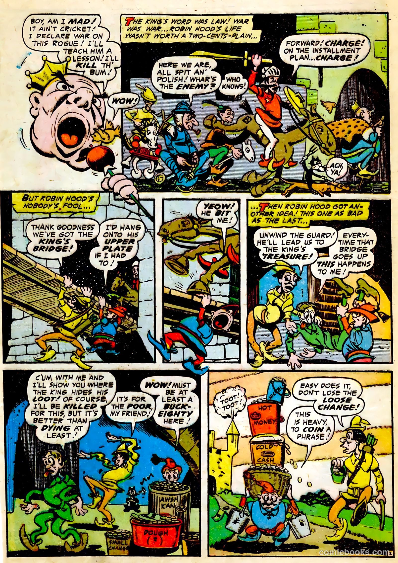 Bughouse #2 — page 28 of 33