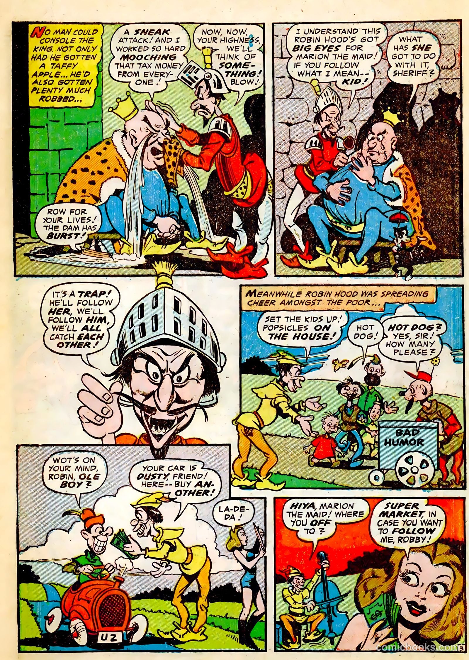 Bughouse #2 — page 29 of 33
