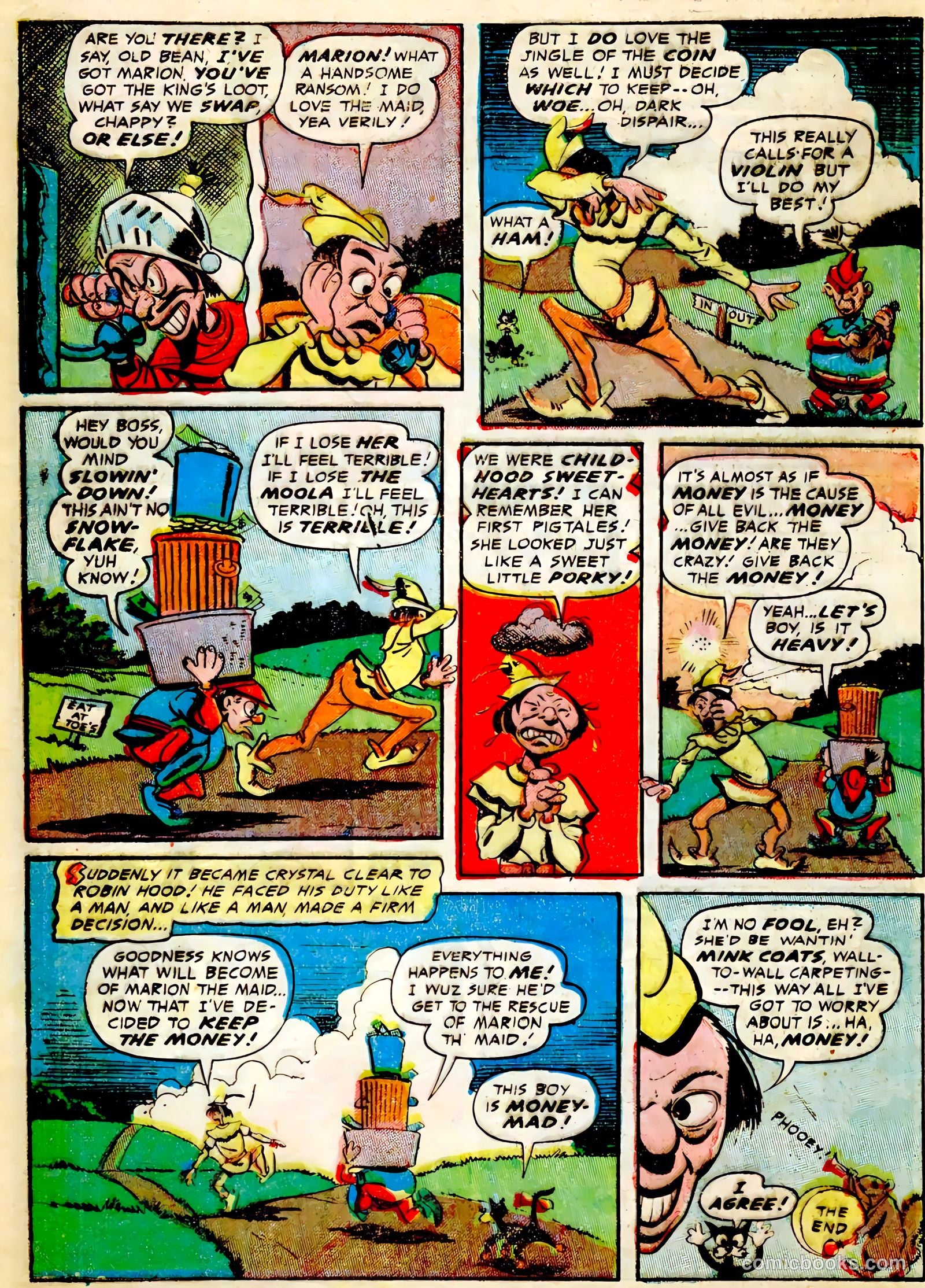 Bughouse #2 — page 31 of 33