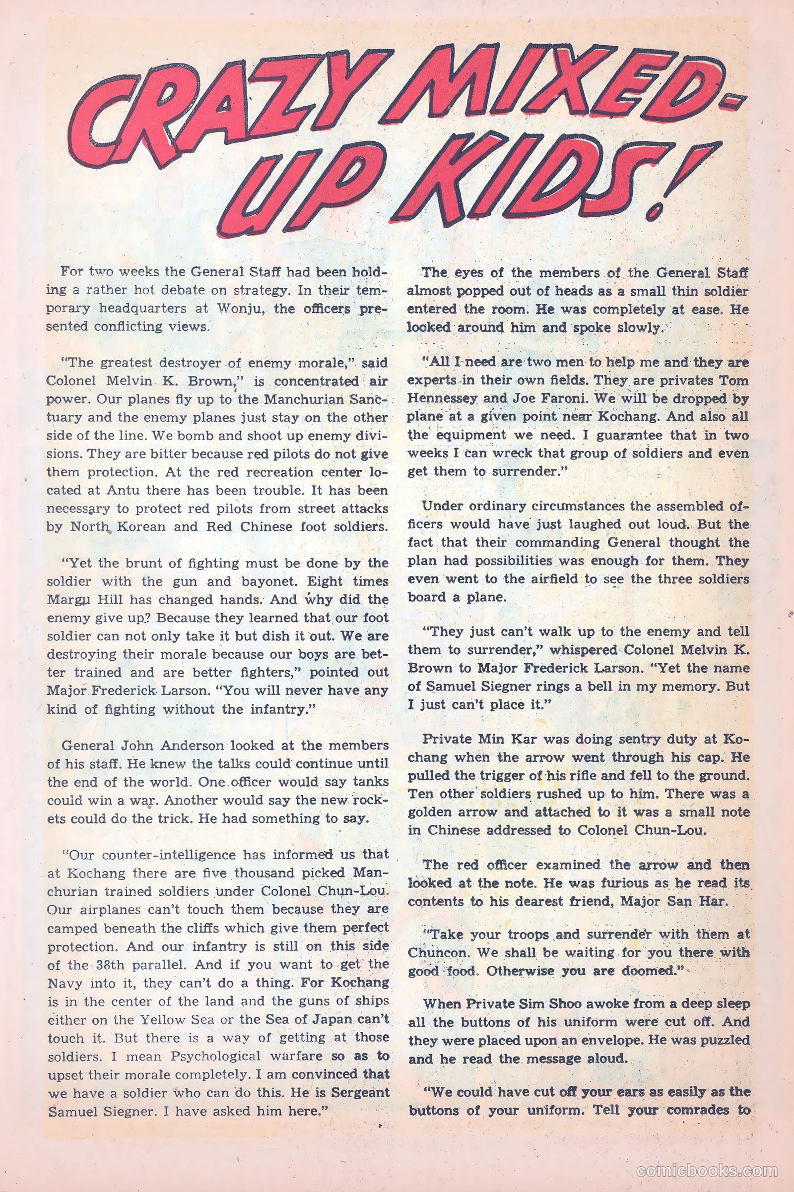 Bughouse #3 — page 26 of 36