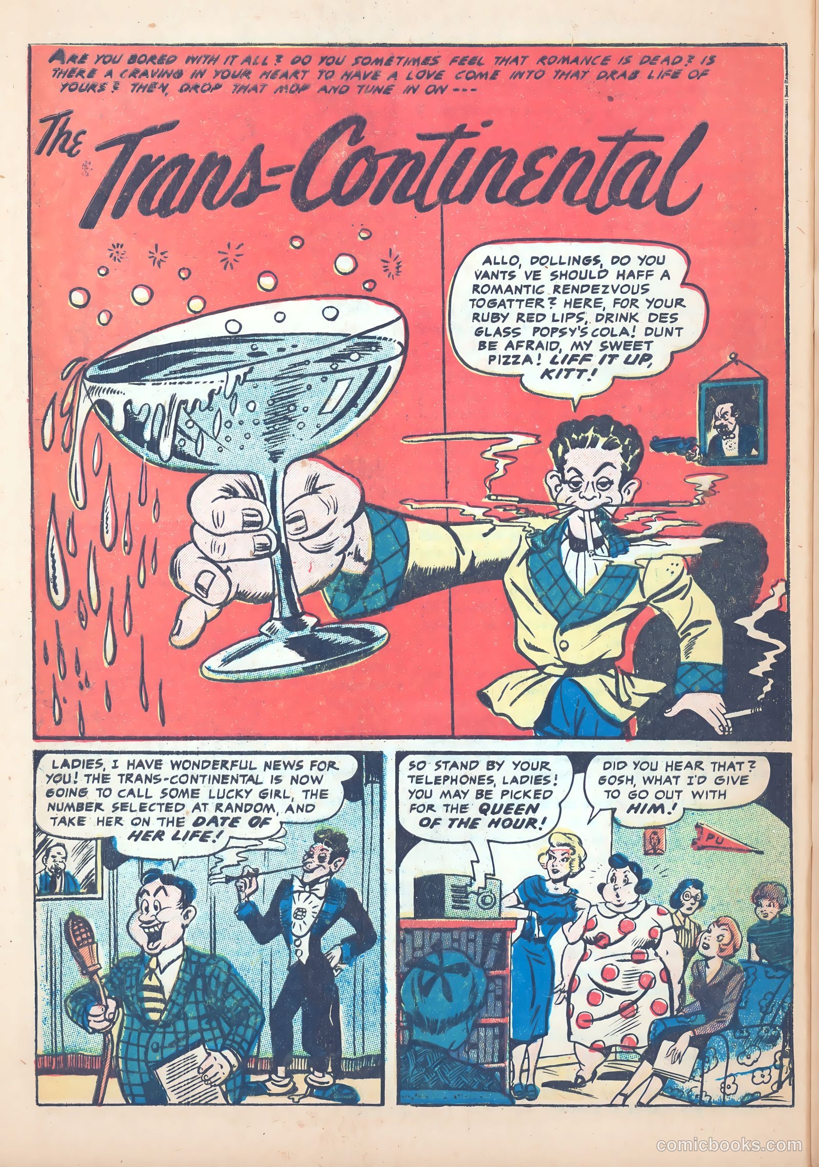 Bughouse #3 — page 28 of 36