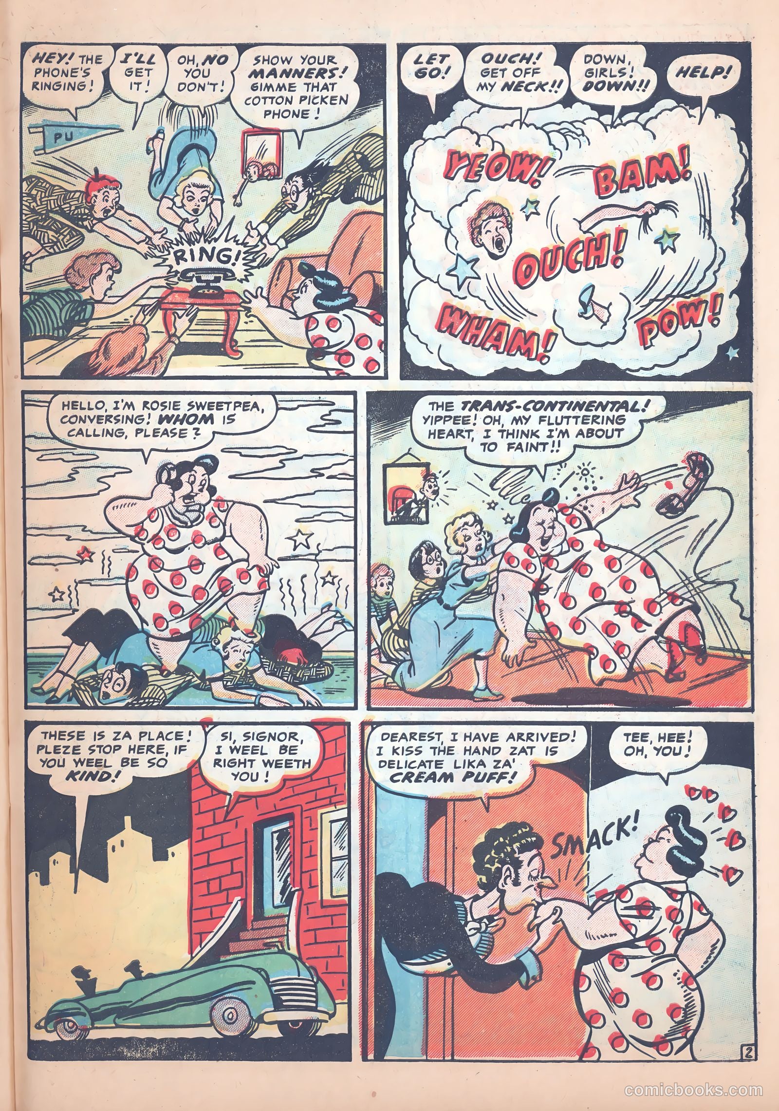Bughouse #3 — page 29 of 36