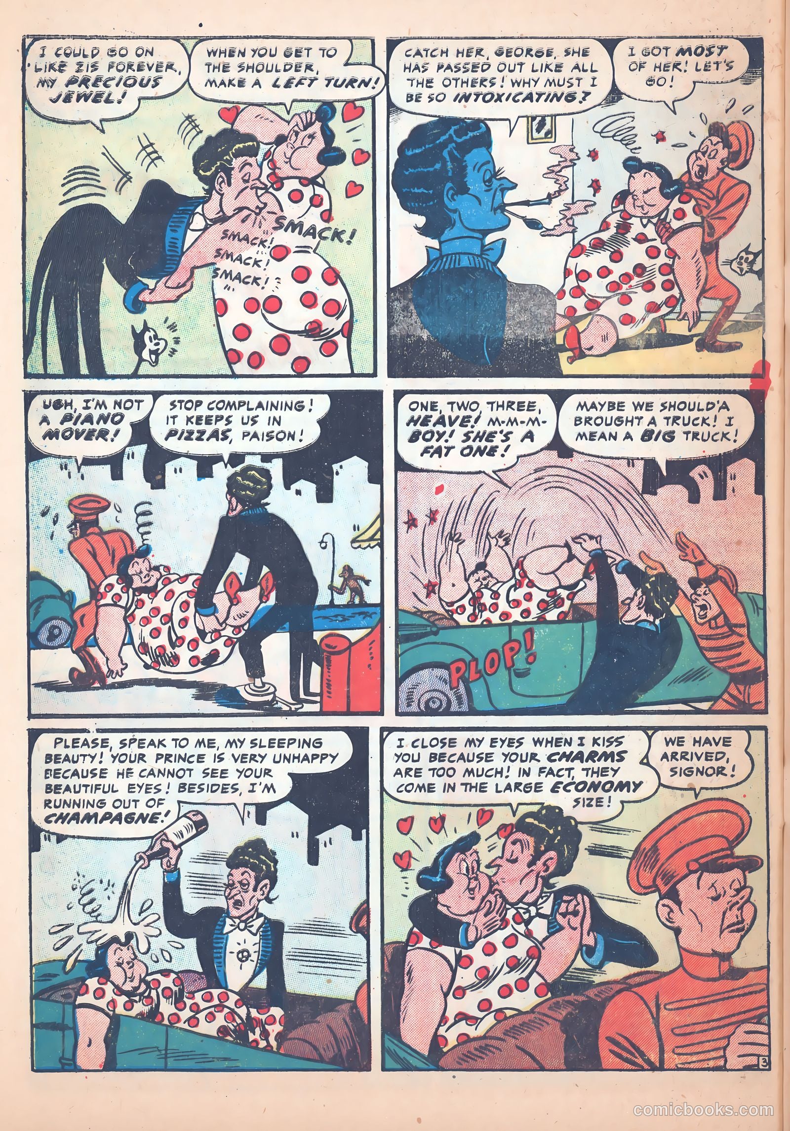 Bughouse #3 — page 30 of 36