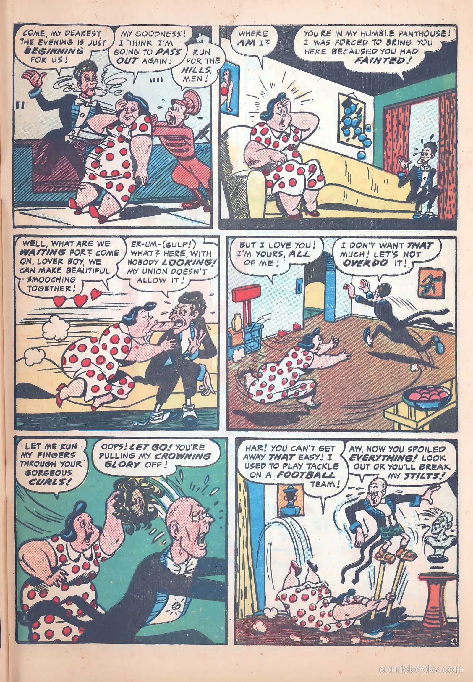 Bughouse #3 — page 31 of 36