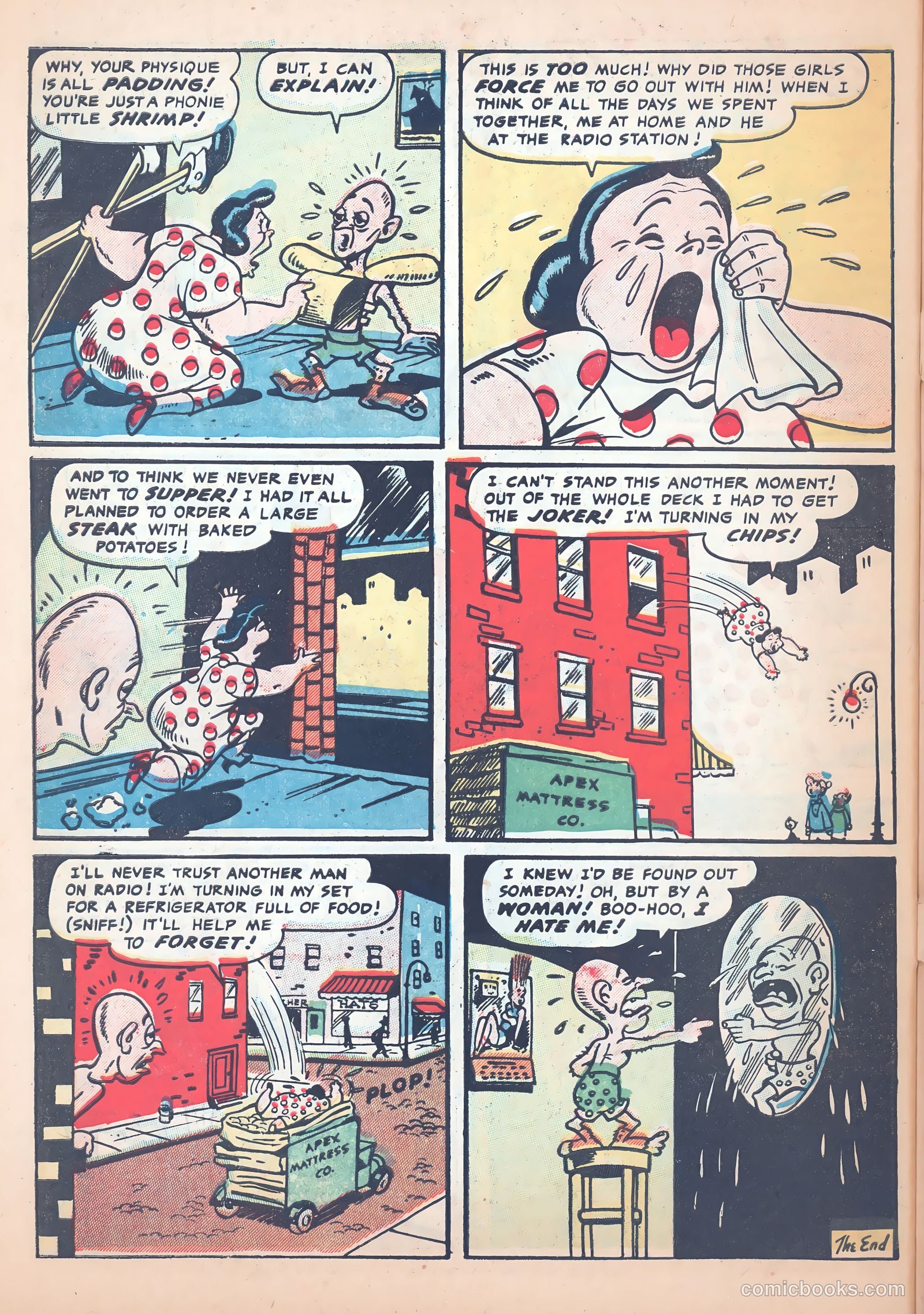 Bughouse #3 — page 32 of 36