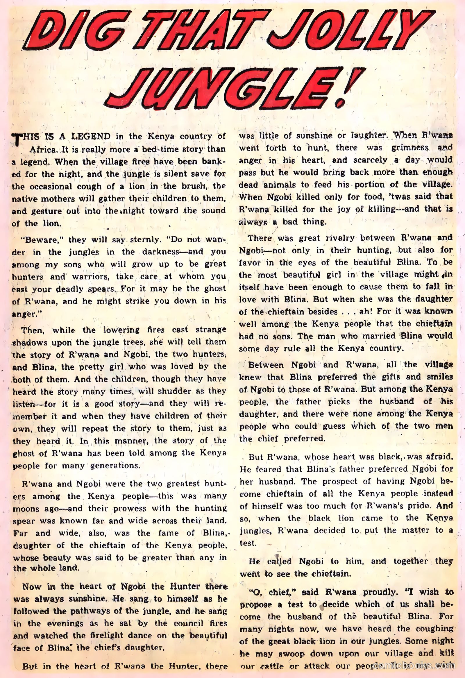 Bughouse #4 — page 17 of 36