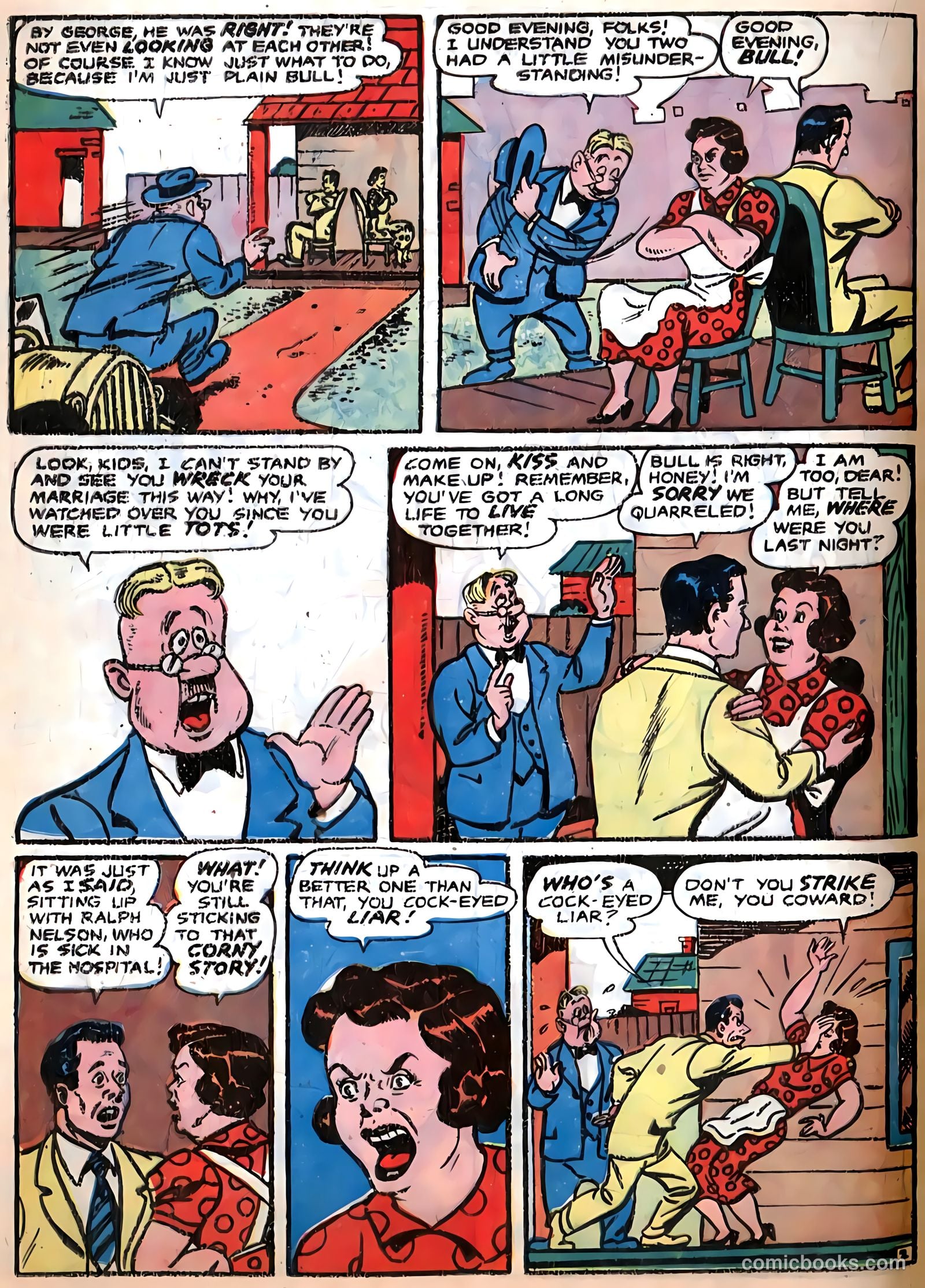 Bughouse #4 — page 20 of 36