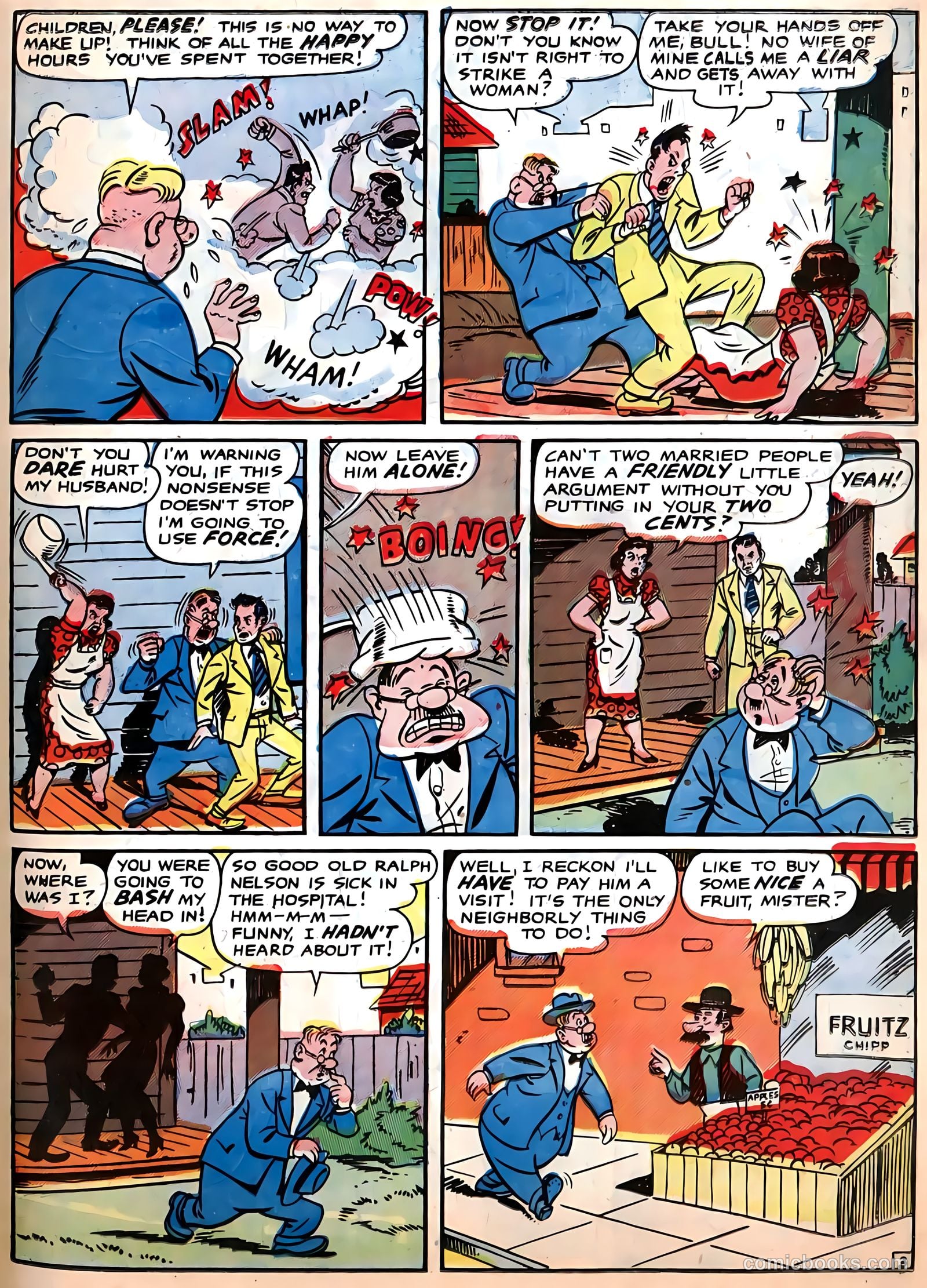 Bughouse #4 — page 21 of 36