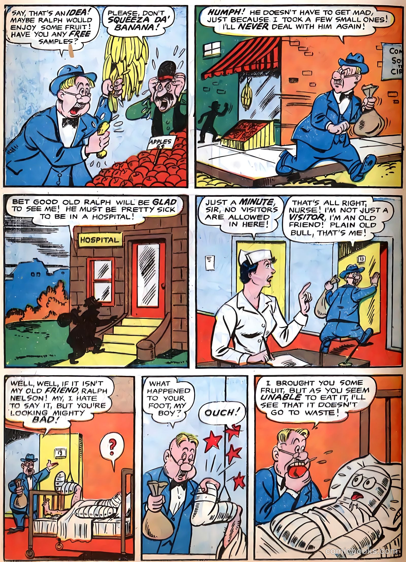 Bughouse #4 — page 22 of 36