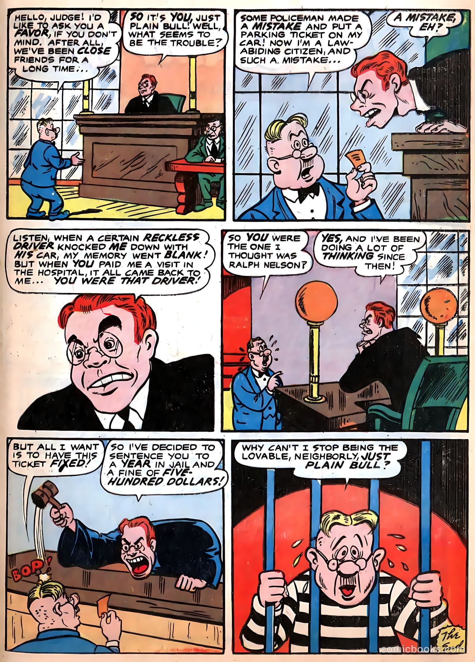 Bughouse #4 — page 25 of 36