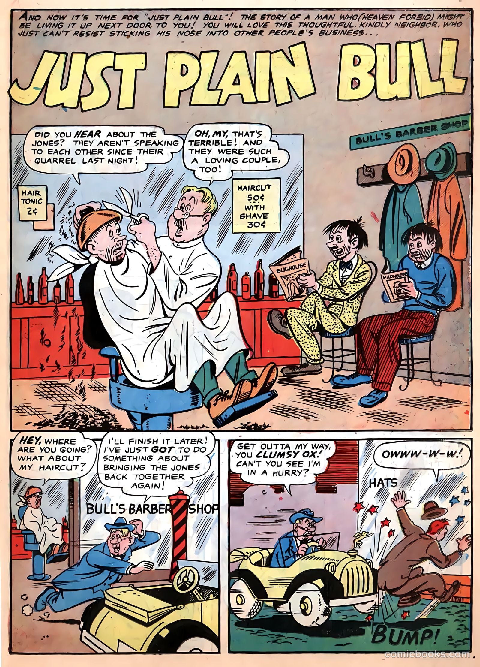Bughouse #4 — page 19 of 36