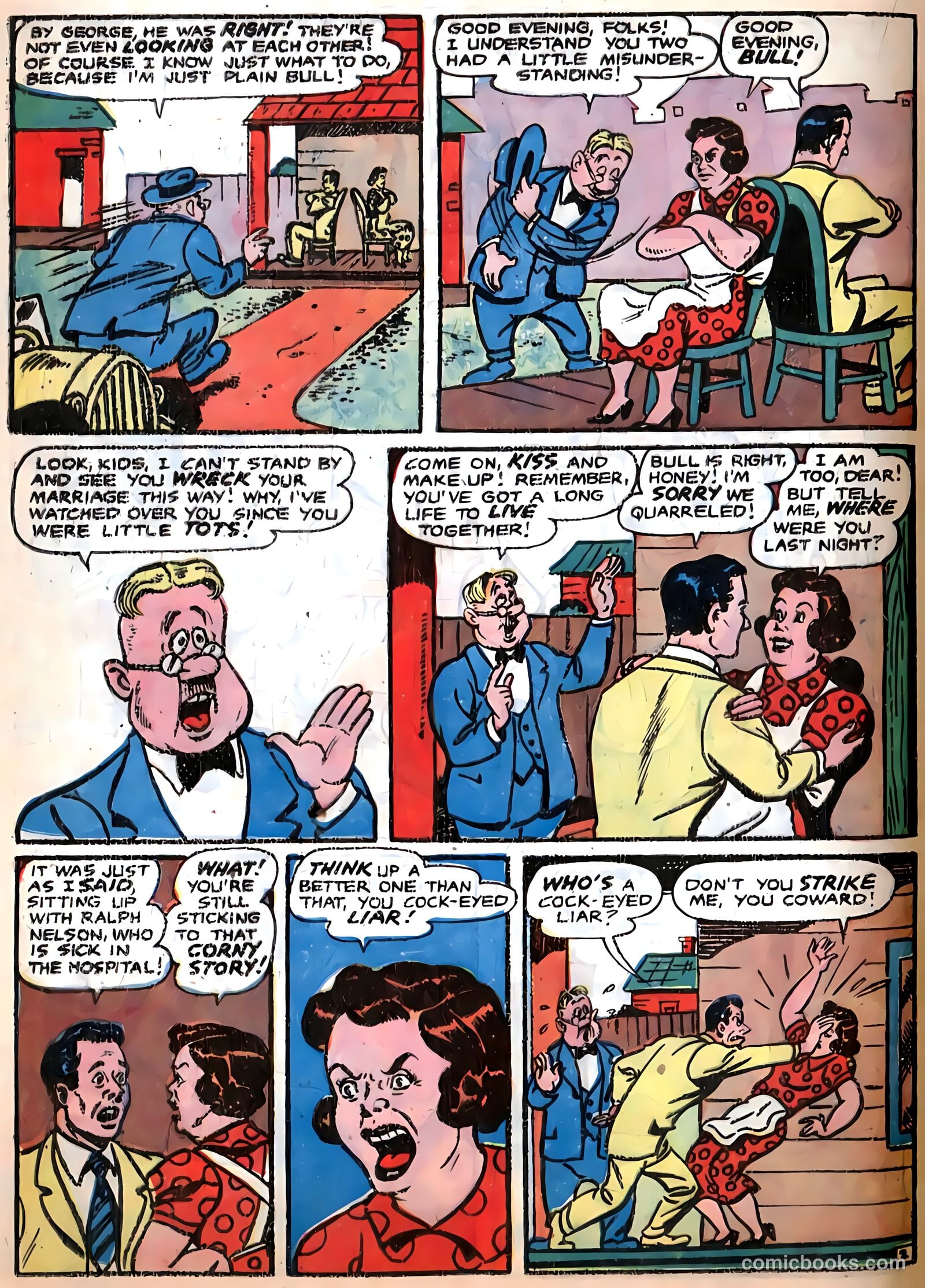 Bughouse #4 — page 20 of 36