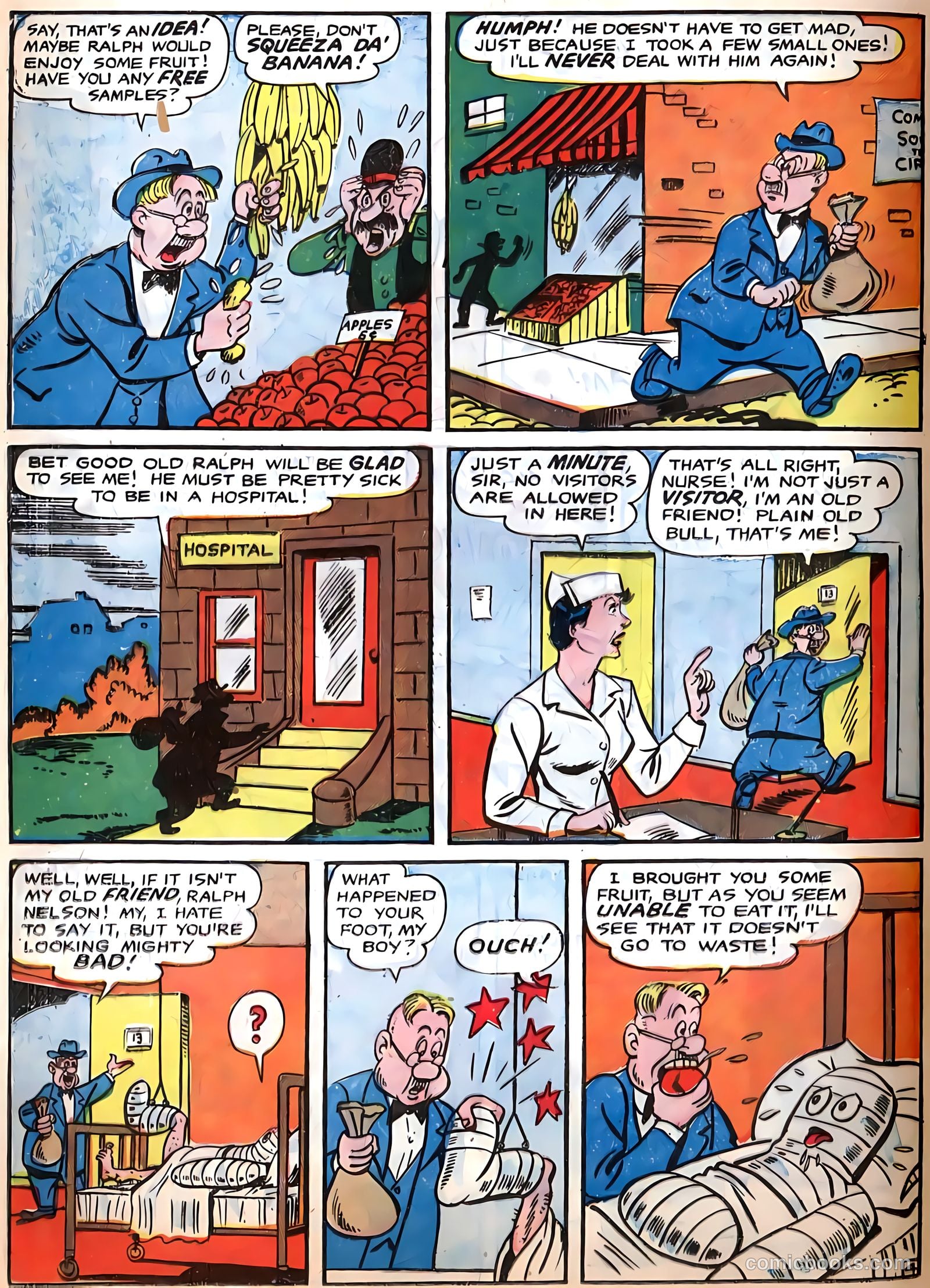 Bughouse #4 — page 22 of 36