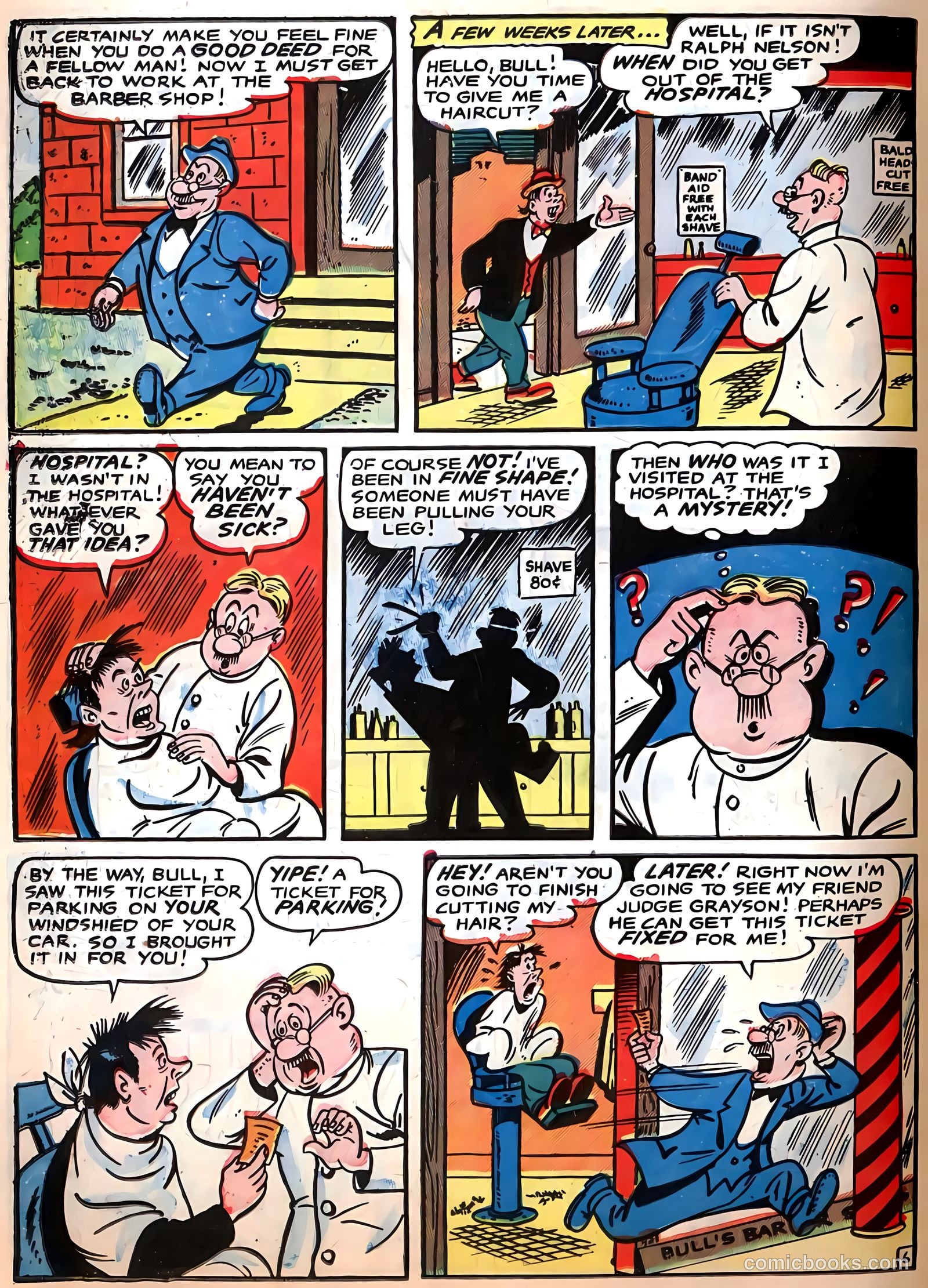 Bughouse #4 — page 24 of 36