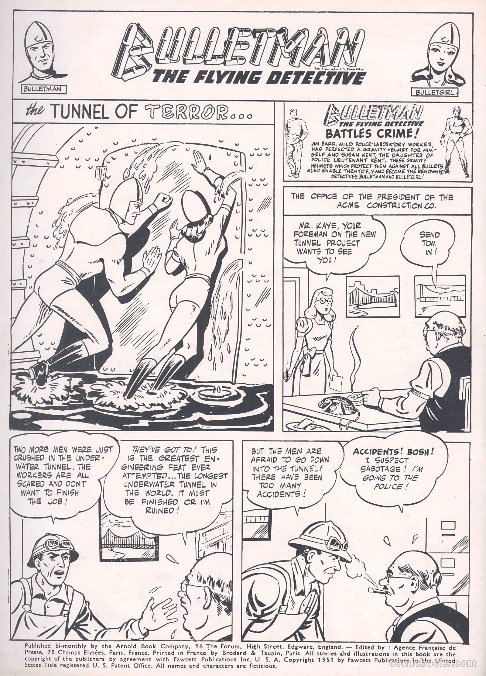 Bullet #10 — page 2 of 24