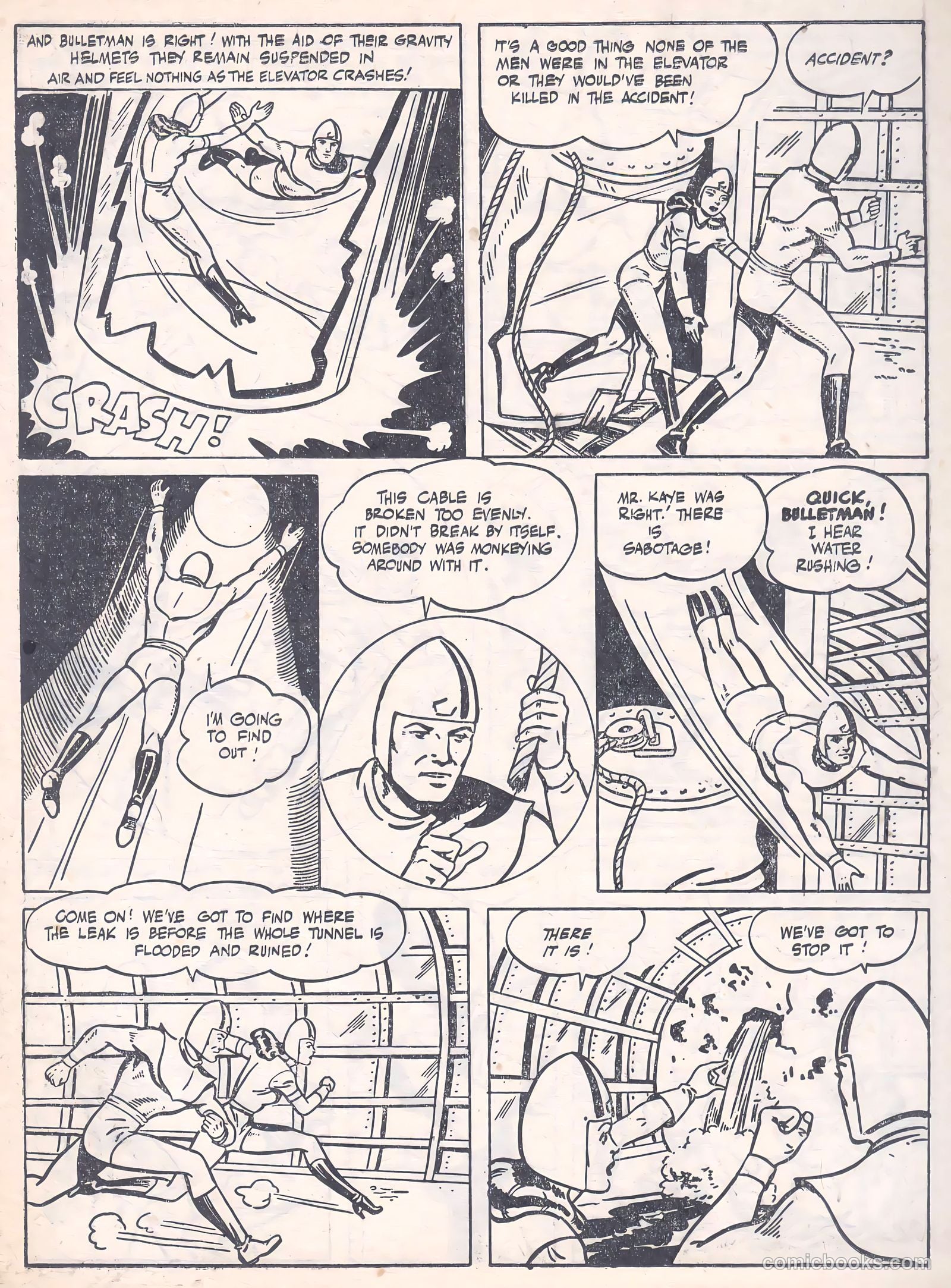 Bullet #10 — page 5 of 24