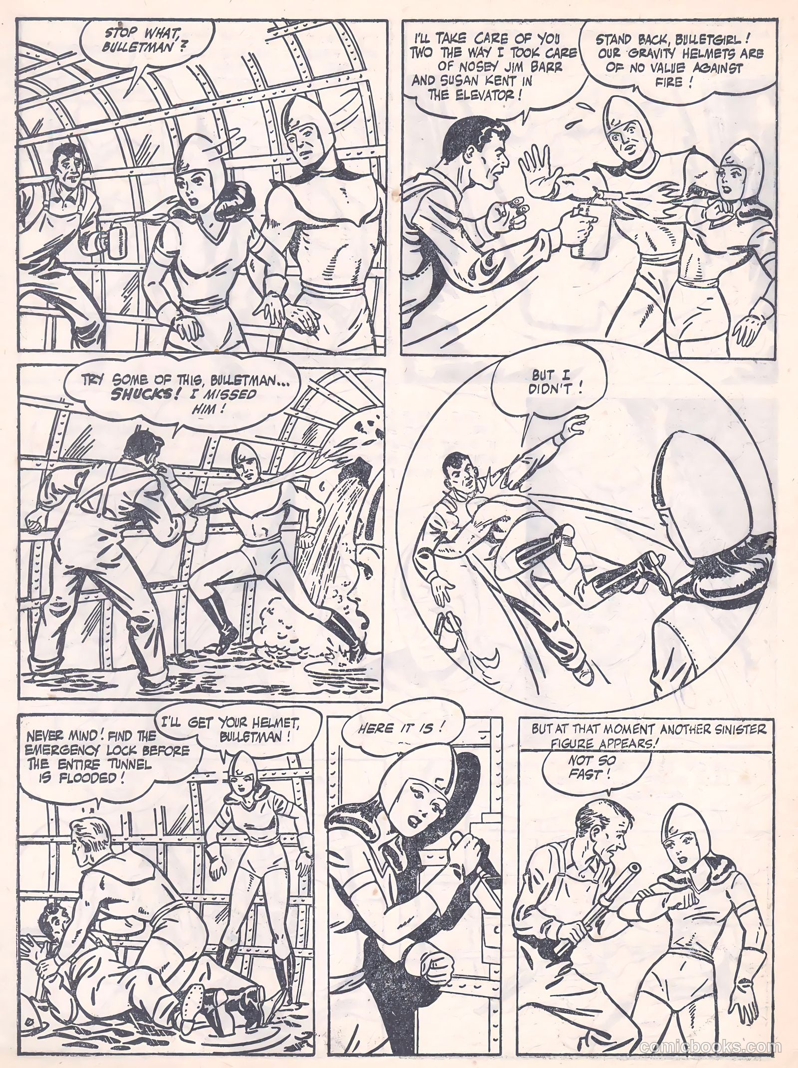 Bullet #10 — page 6 of 24