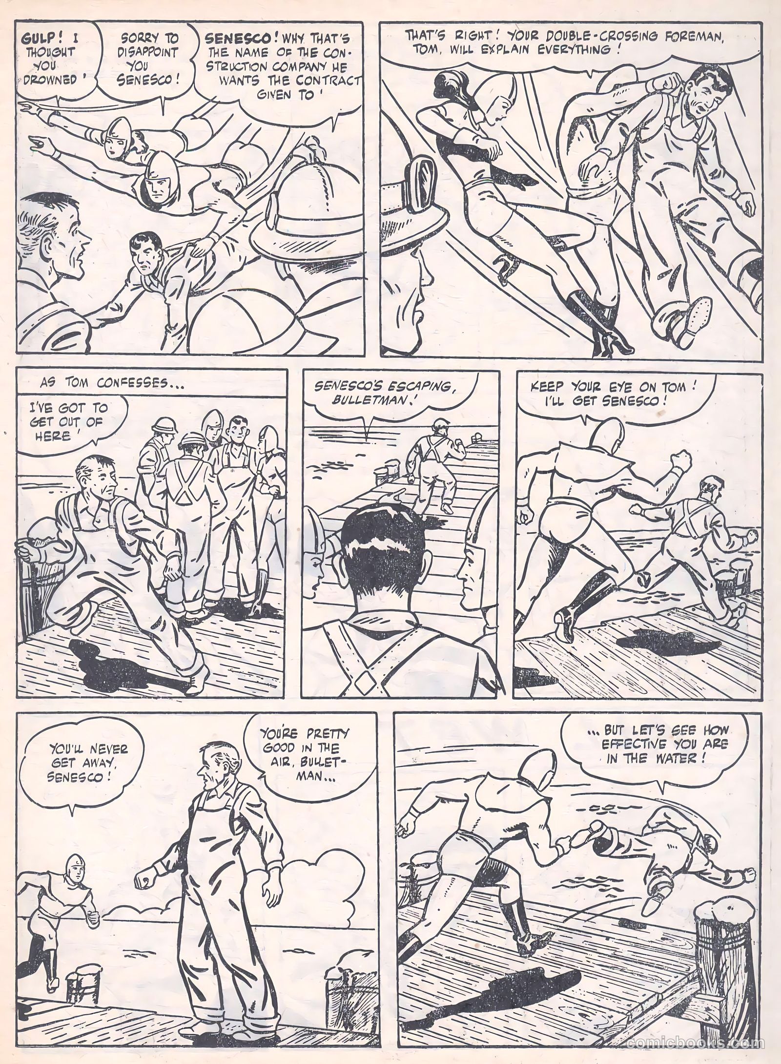 Bullet #10 — page 9 of 24