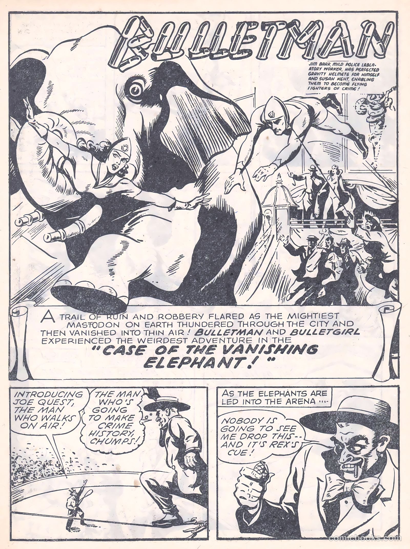 Bullet #10 — page 11 of 24