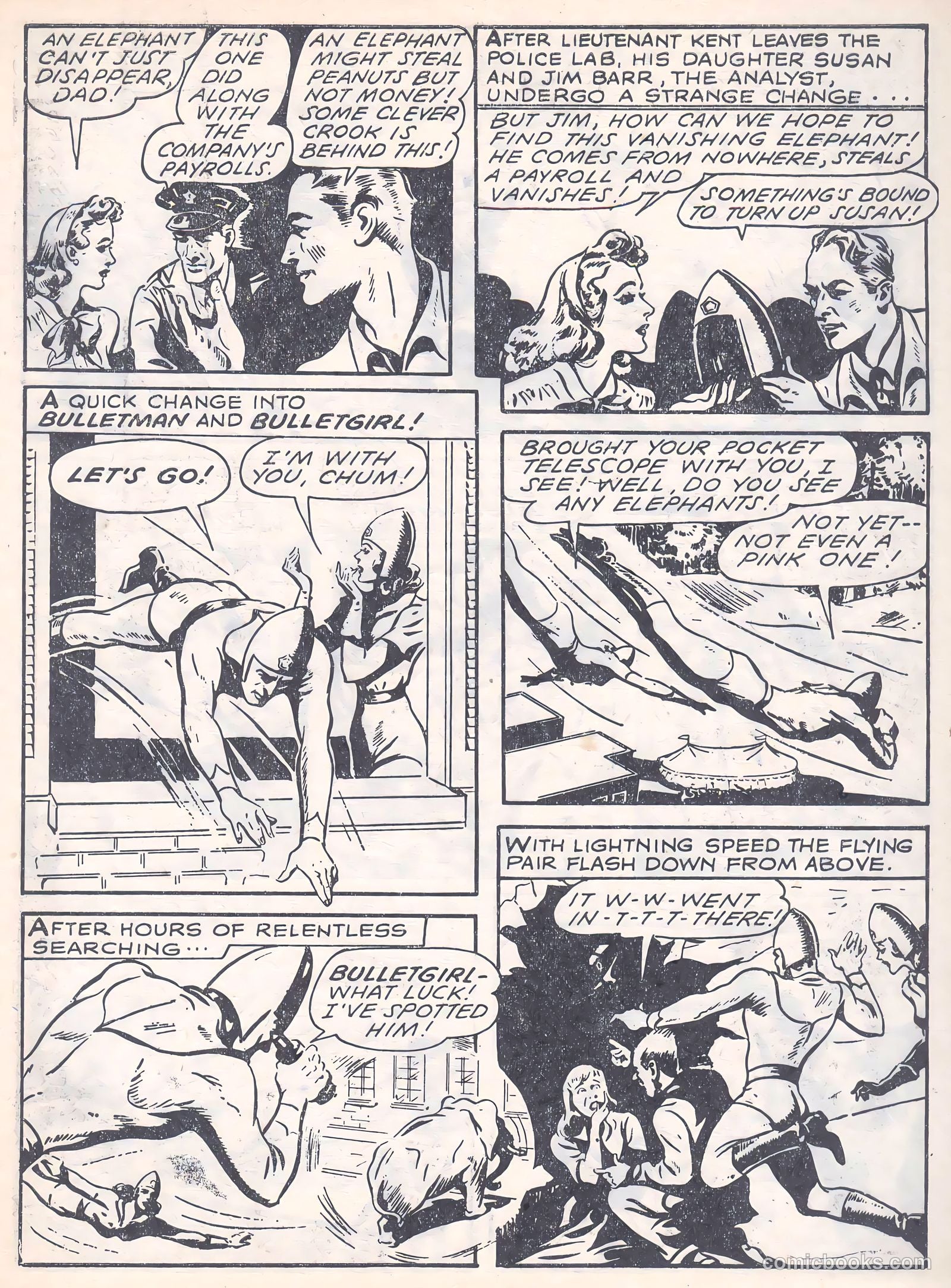 Bullet #10 — page 13 of 24