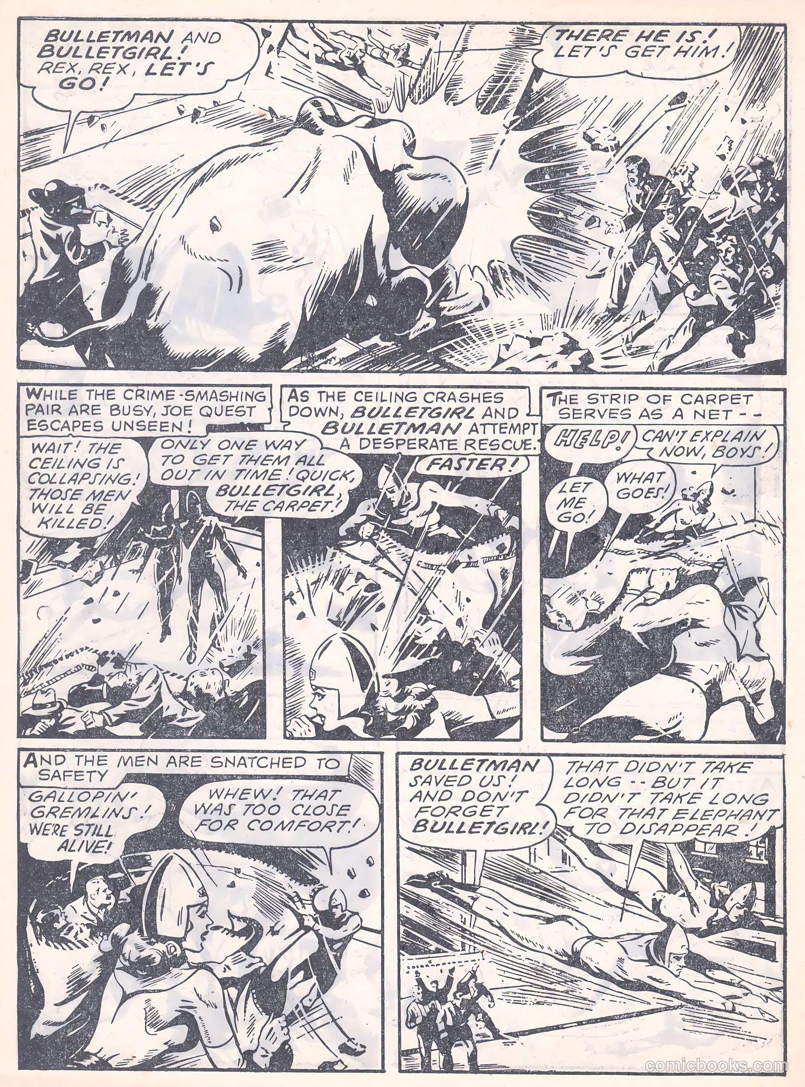 Bullet #10 — page 14 of 24