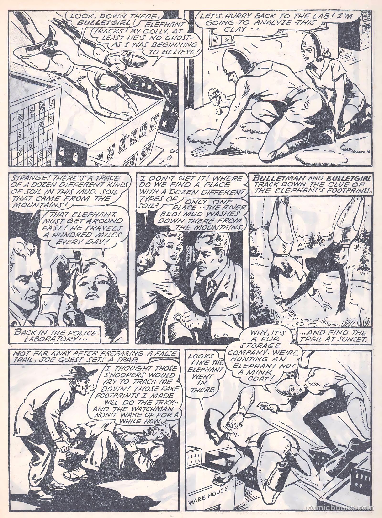 Bullet #10 — page 15 of 24