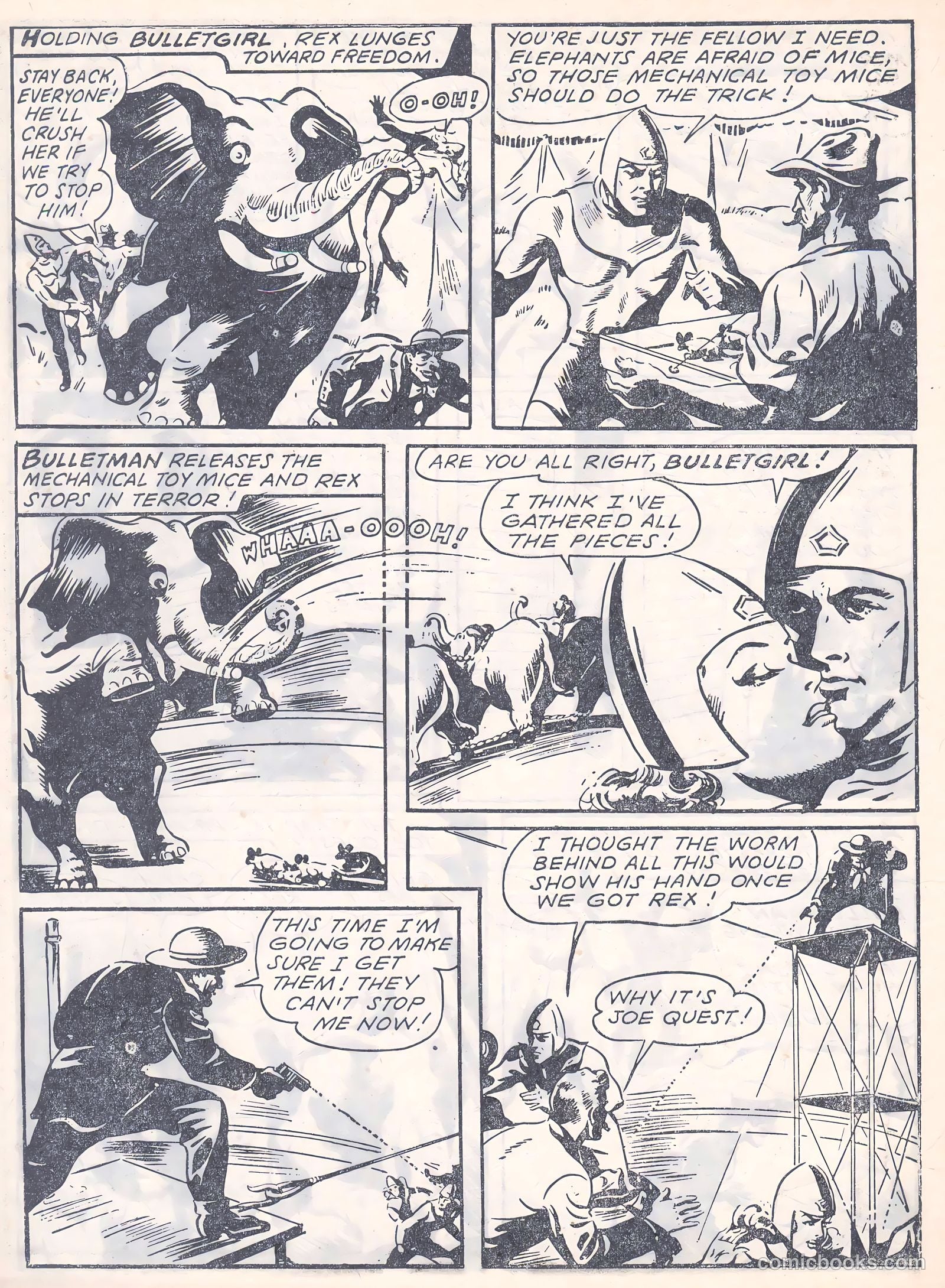 Bullet #10 — page 18 of 24