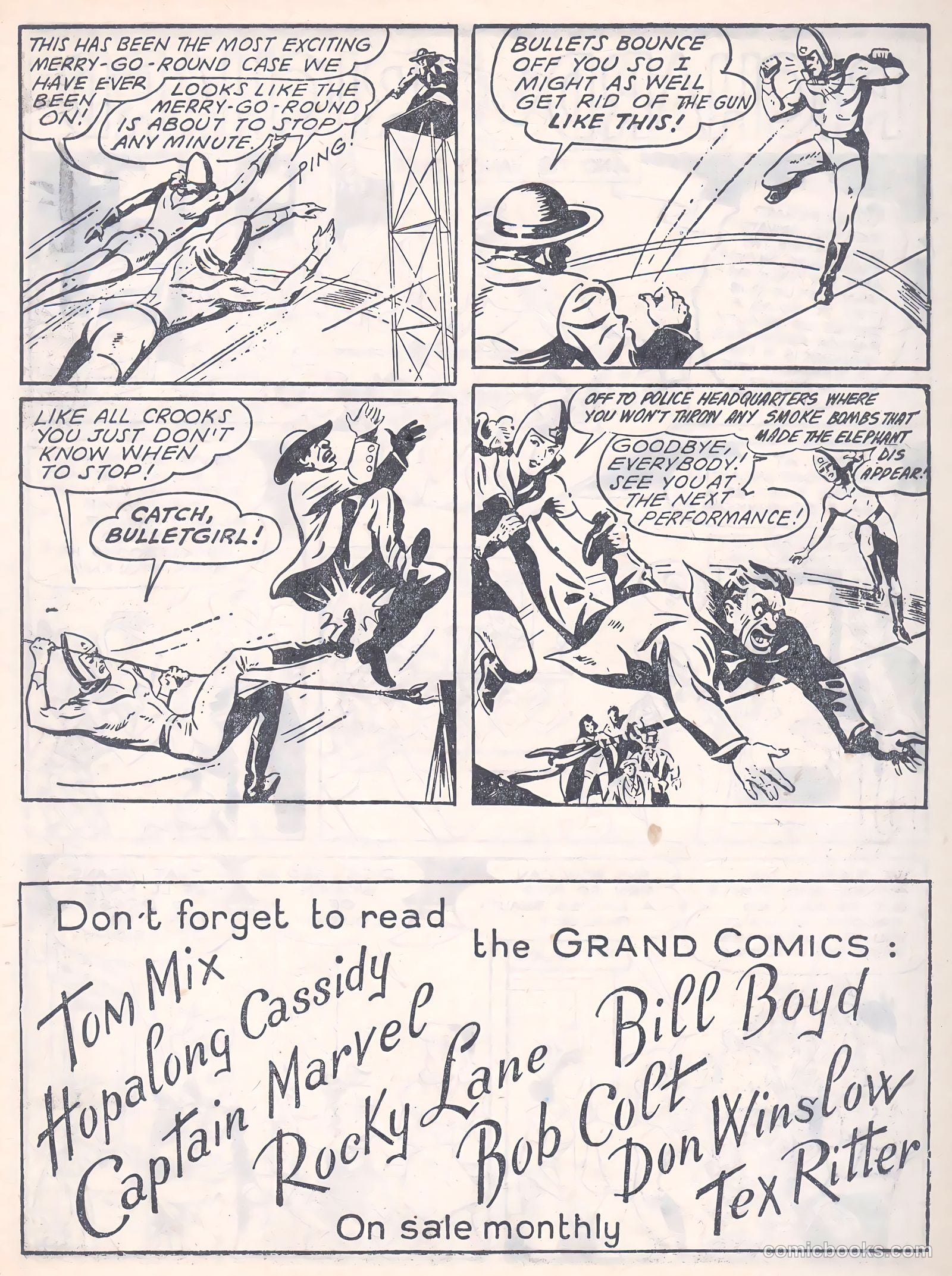 Bullet #10 — page 19 of 24