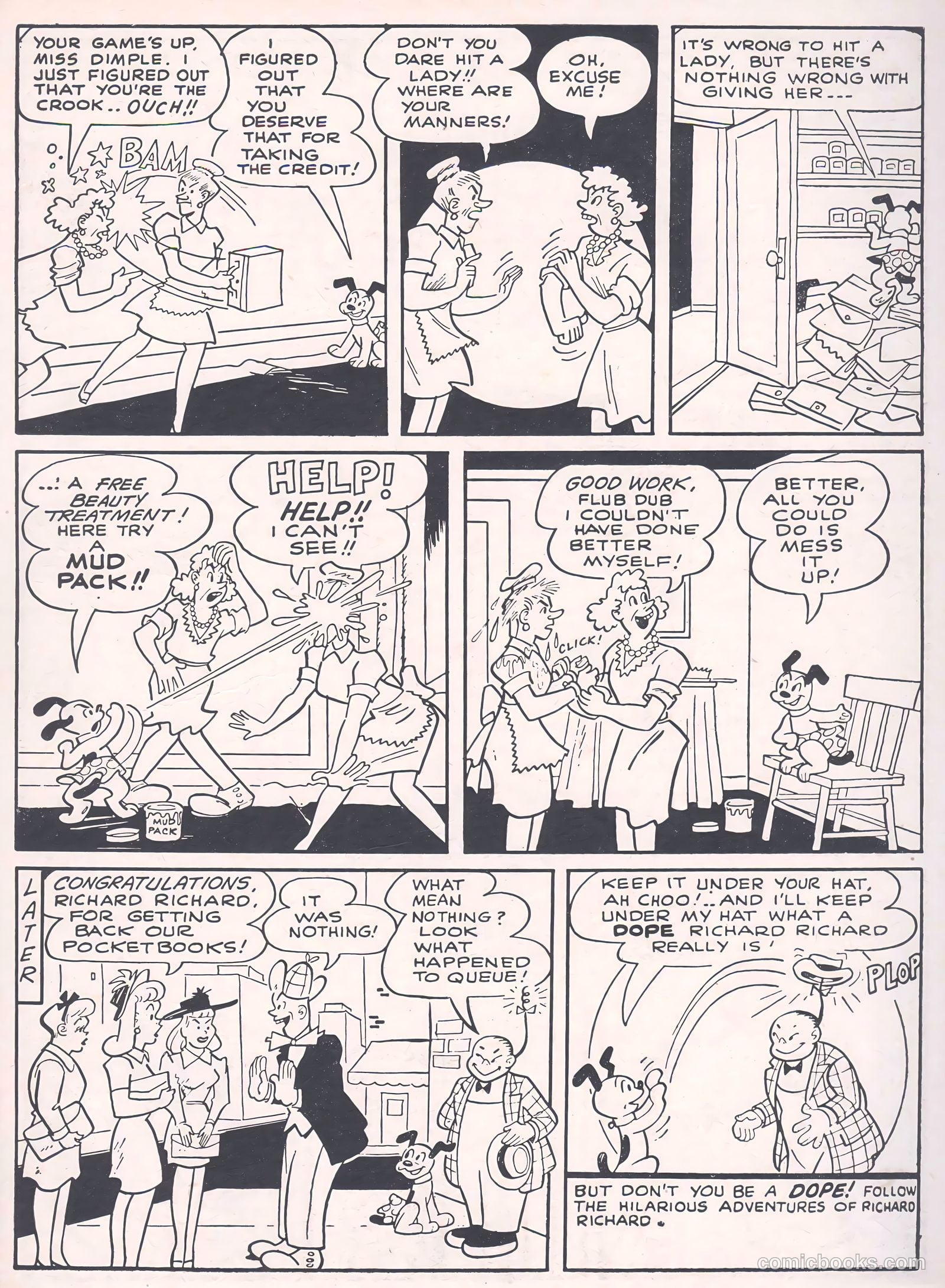 Bullet #10 — page 23 of 24