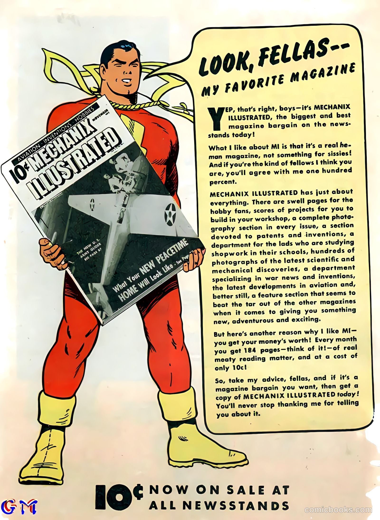 Bulletman #10 — page 67 of 68
