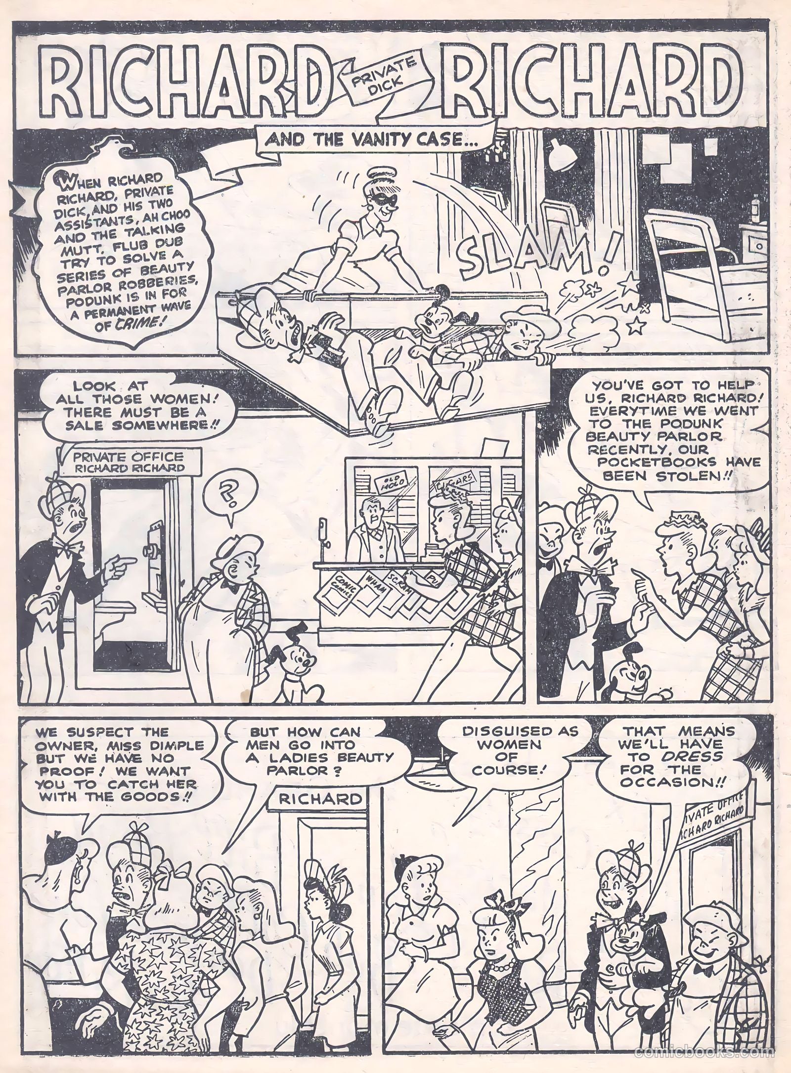 Bulletman #10 — page 20 of 24