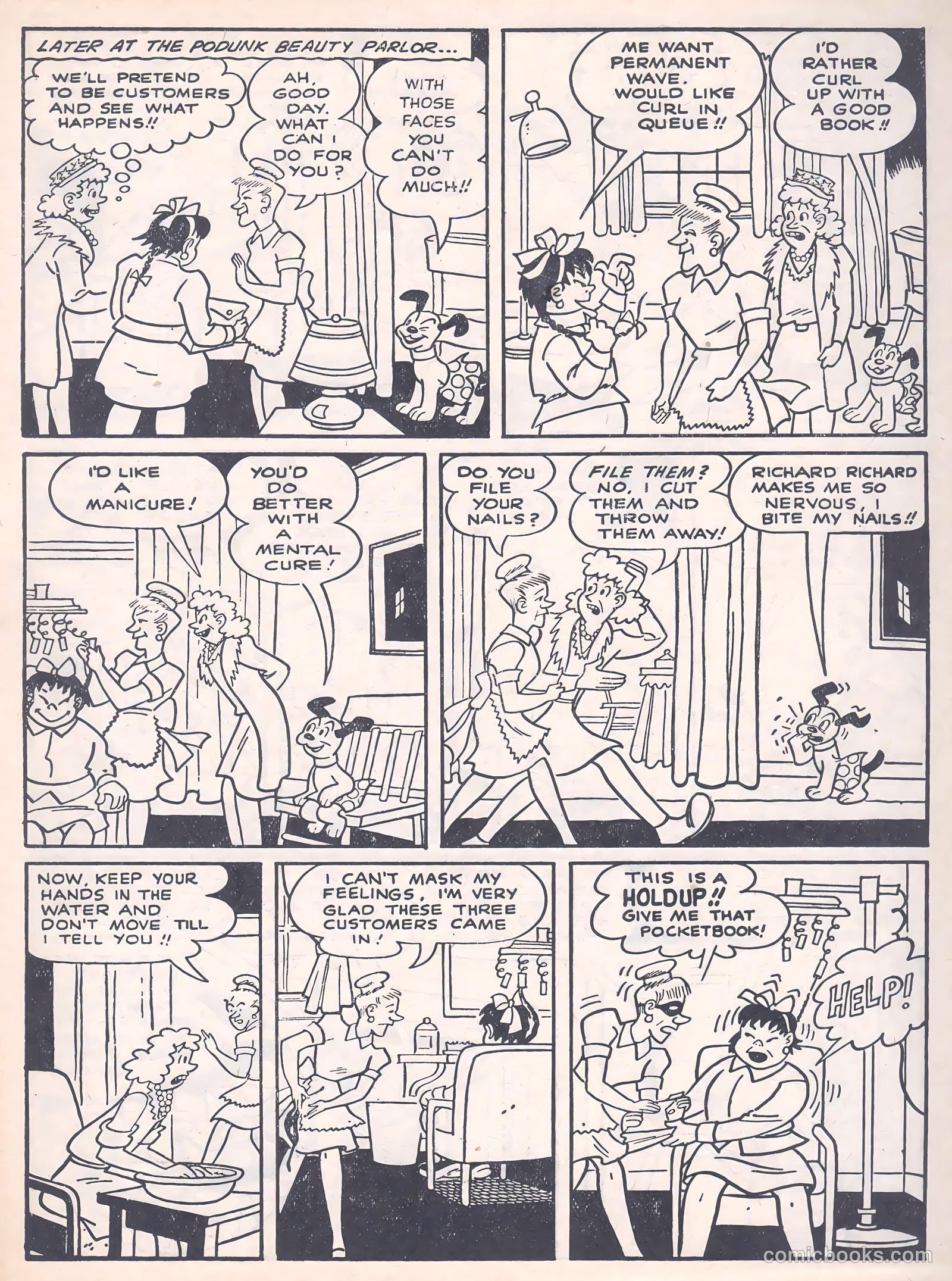 Bulletman #10 — page 21 of 24