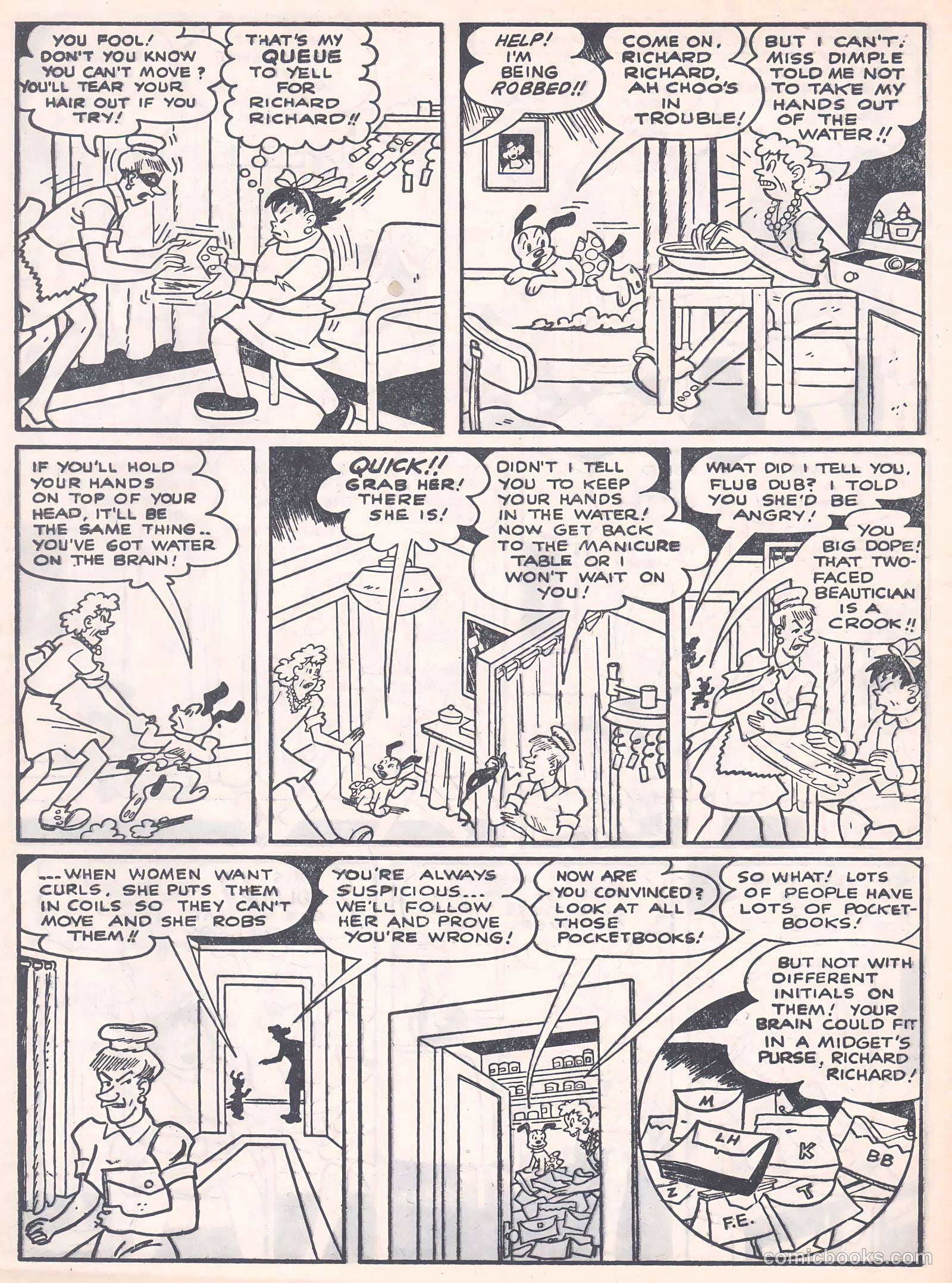 Bulletman #10 — page 22 of 24