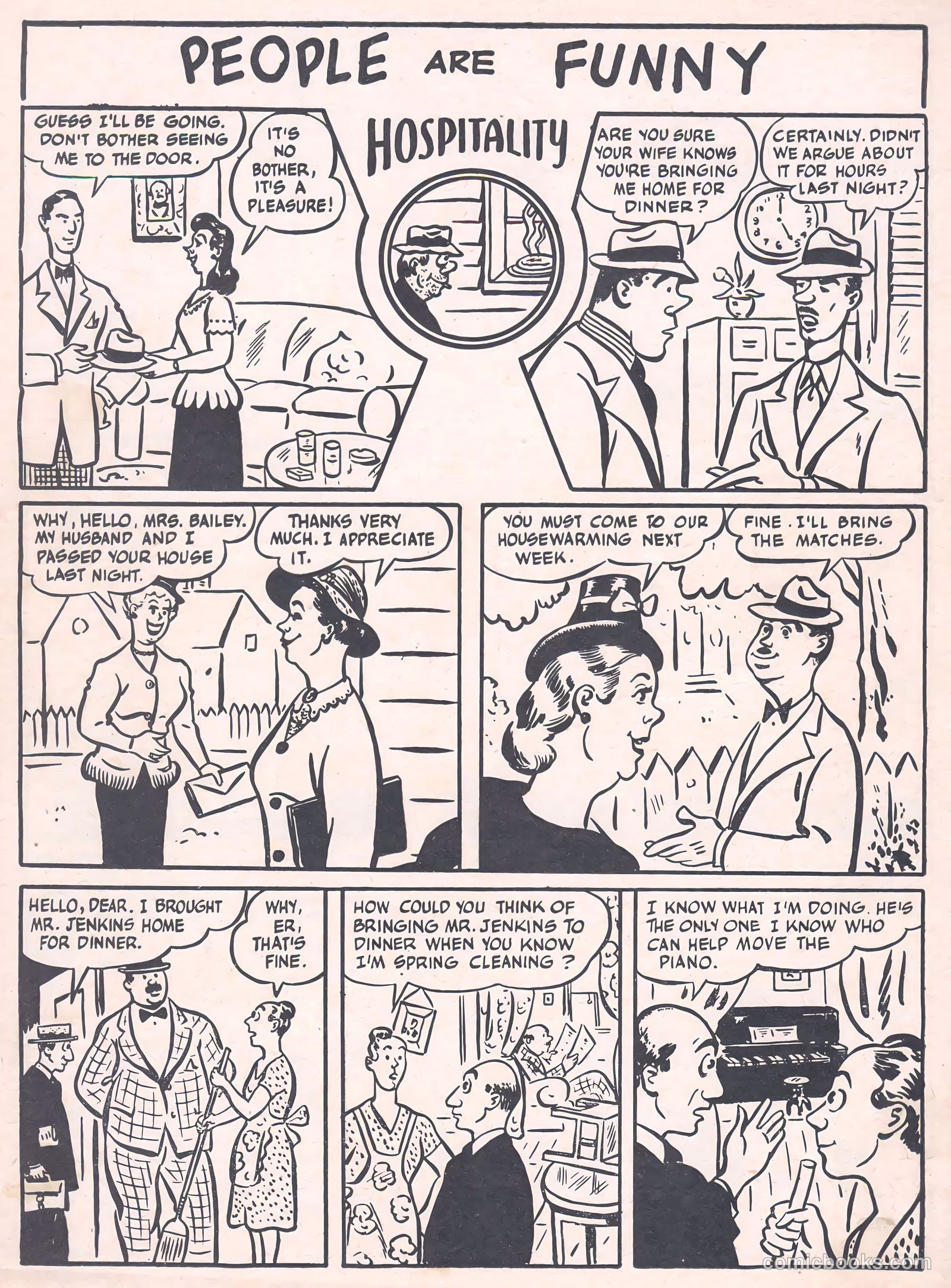 Bulletman #10 — page 24 of 24